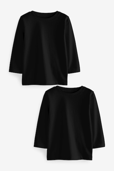 Black Nylon Sleeveless Jacket