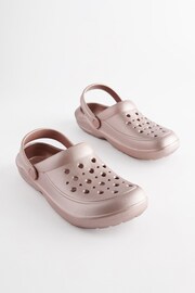 Pink Clogs - Image 3 of 7