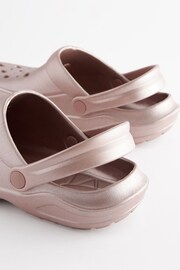 Pink Clogs - Image 5 of 7