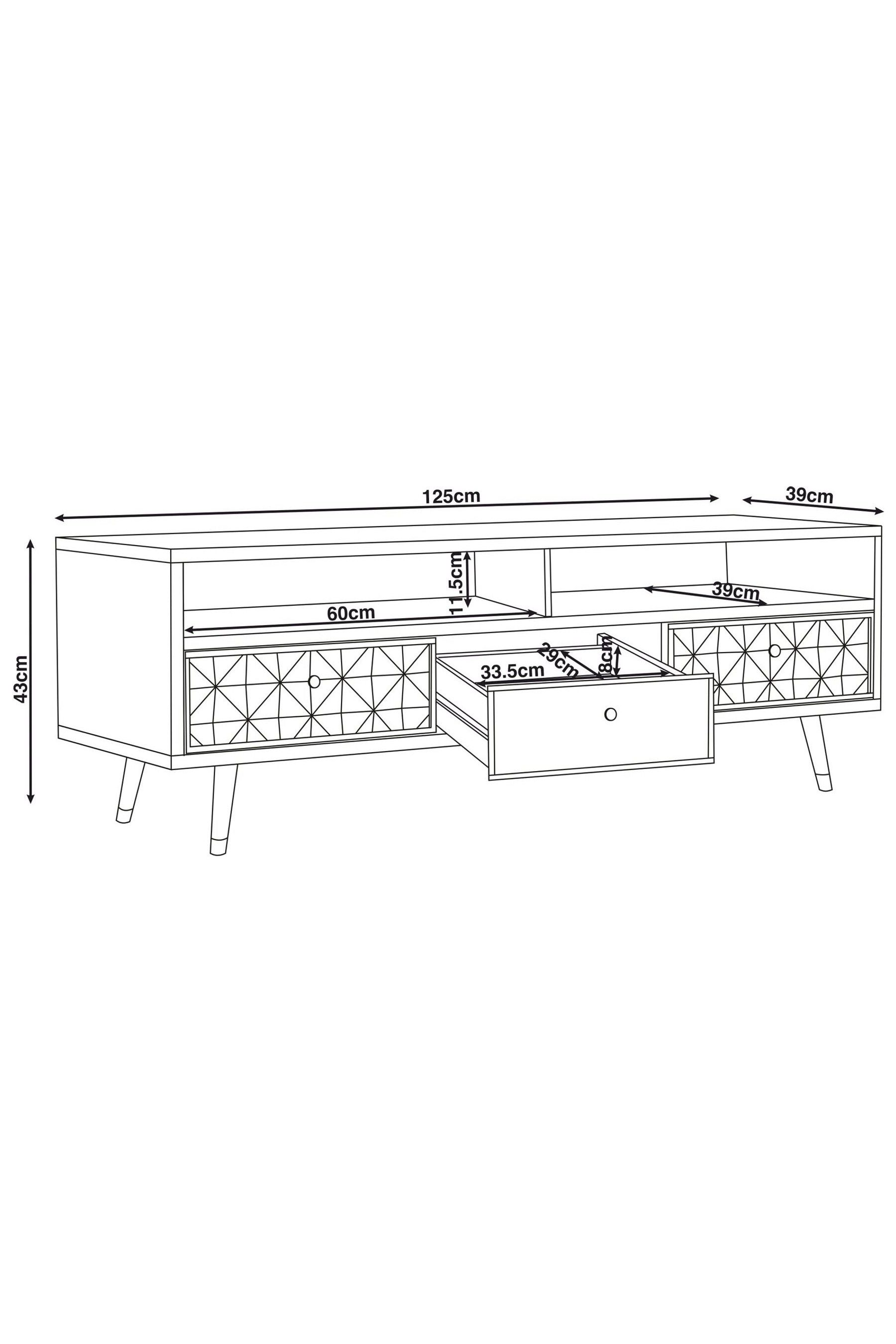 Next lloyd cheap corner tv unit