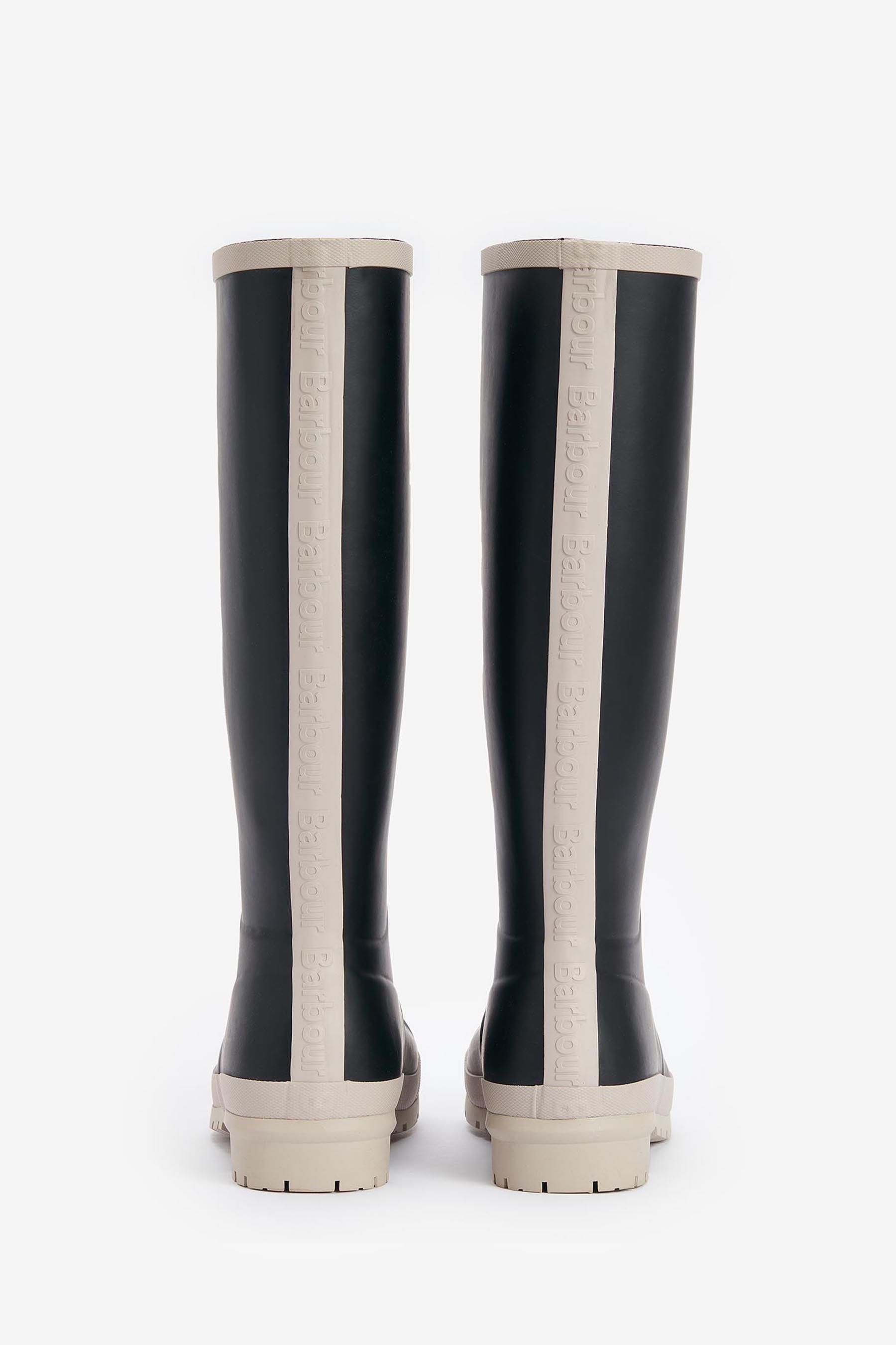 Barbour wellies white new arrivals