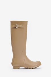 Barbour® Natural Bede Tall Wellington Boots - Image 1 of 5