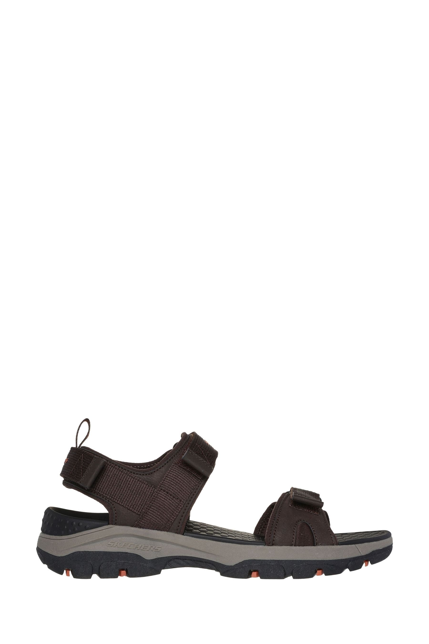 Buy Skechers Brown Tresmen Ryer Sandals from the Next UK online shop