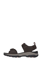 Skechers Brown Tresmen Ryer Sandals - Image 2 of 5