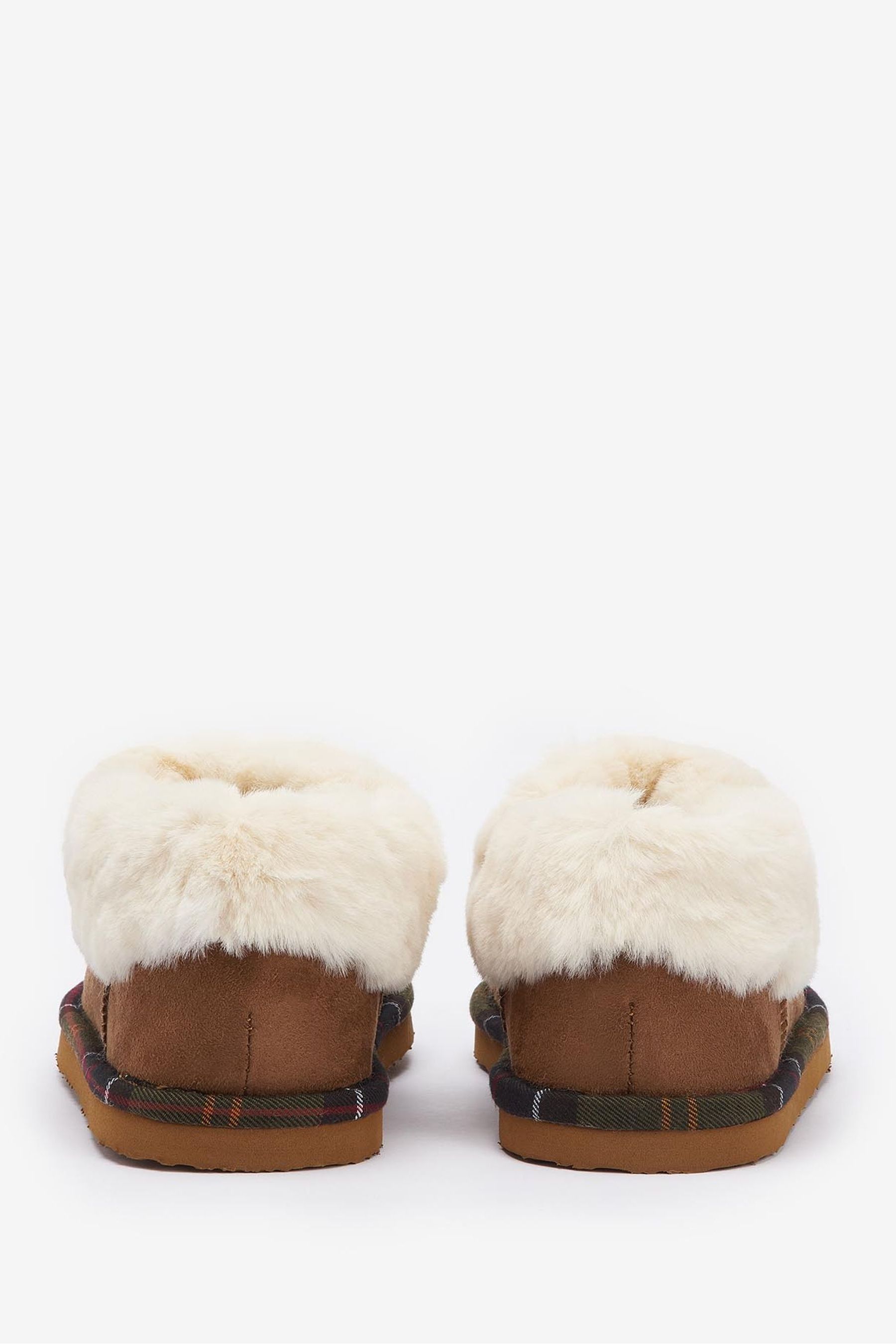 Next barbour slippers 2025