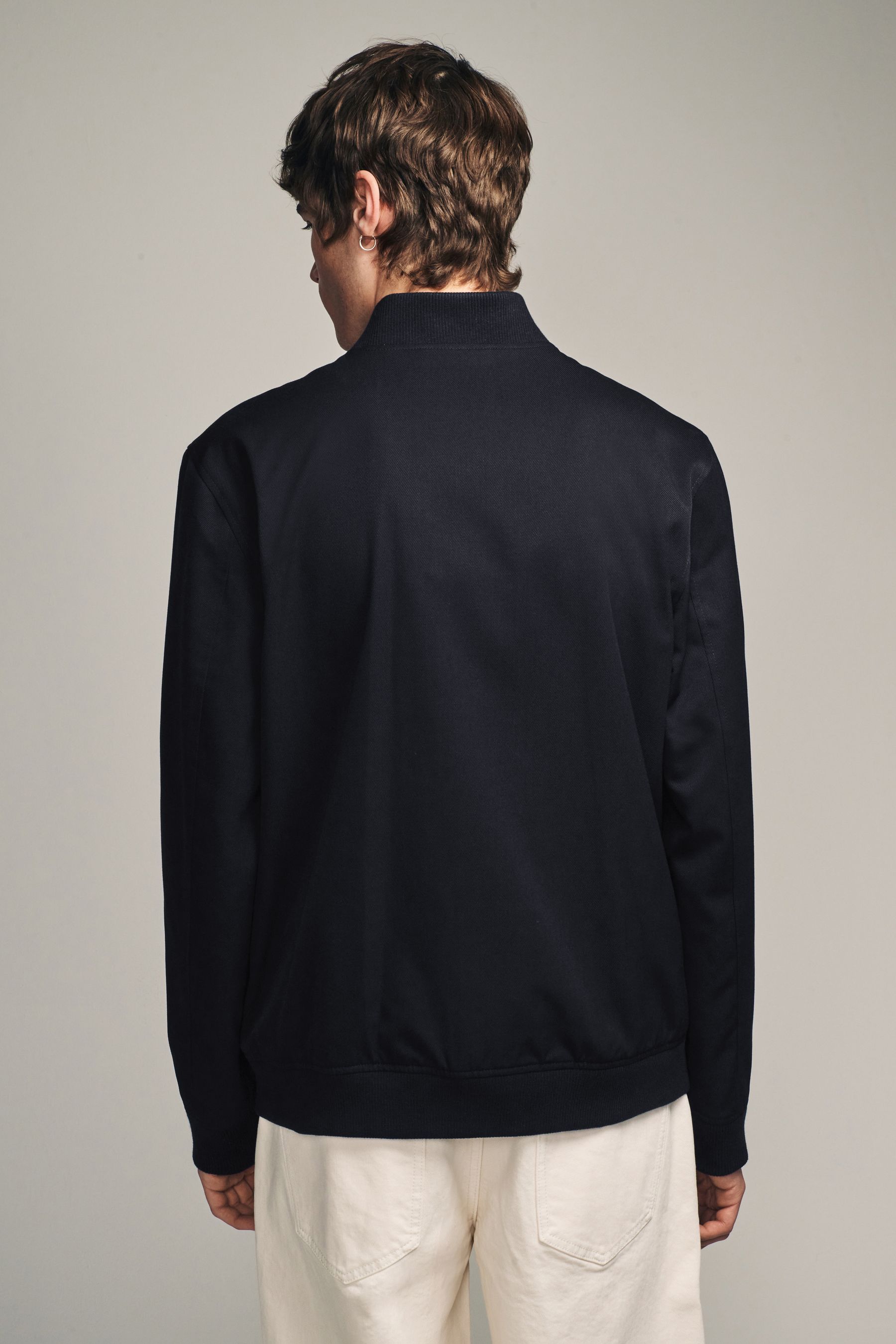 Bomber jacket formal wear 2025