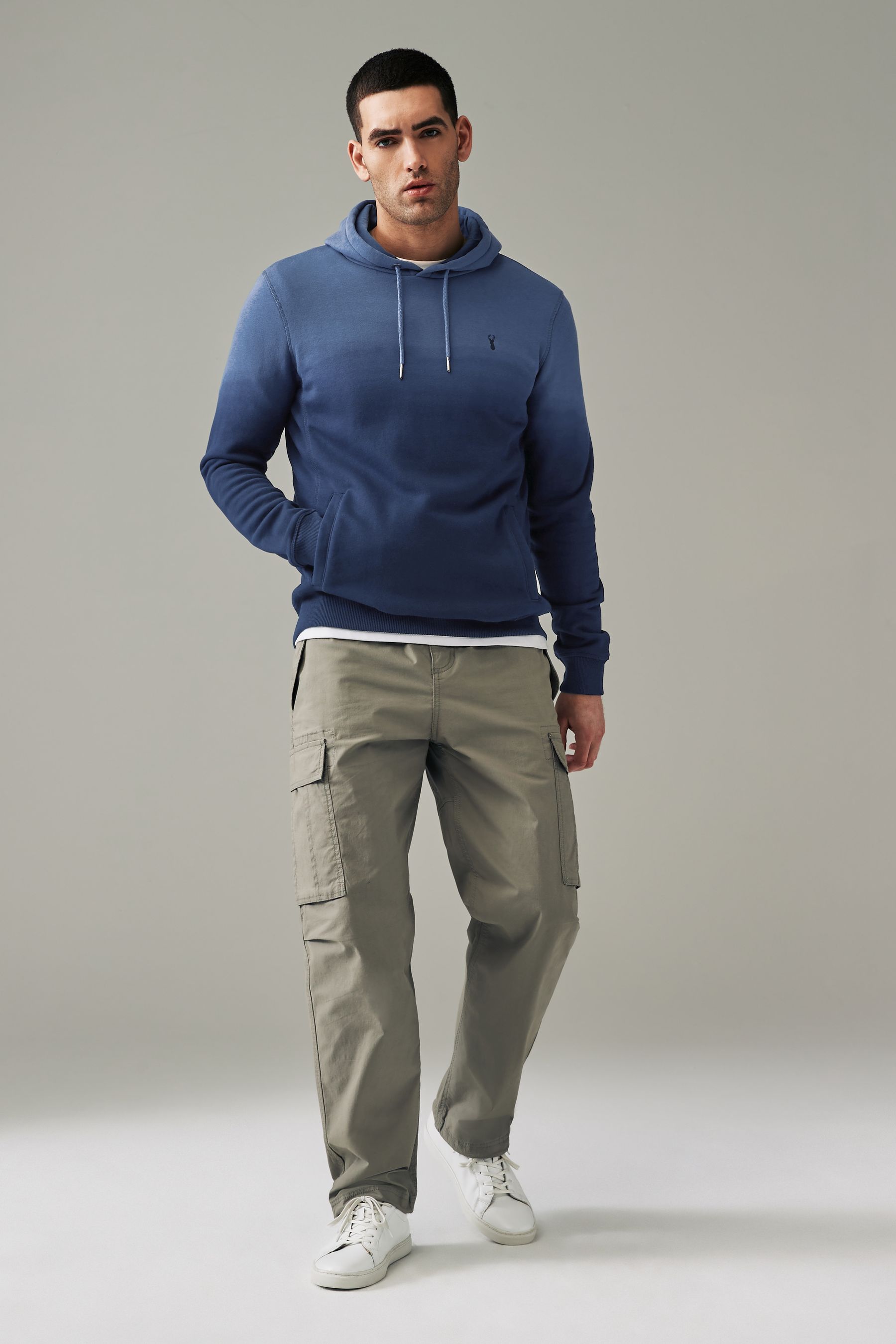 New balance ombre hoodie best sale