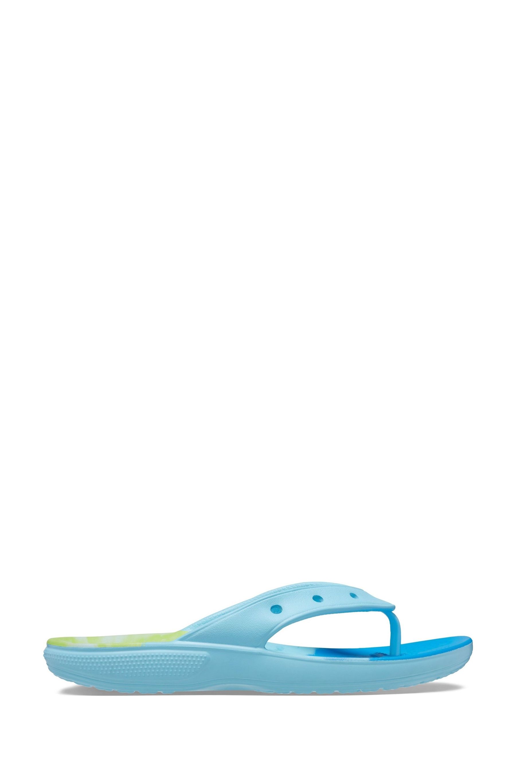 Blue ombre crocs new arrivals