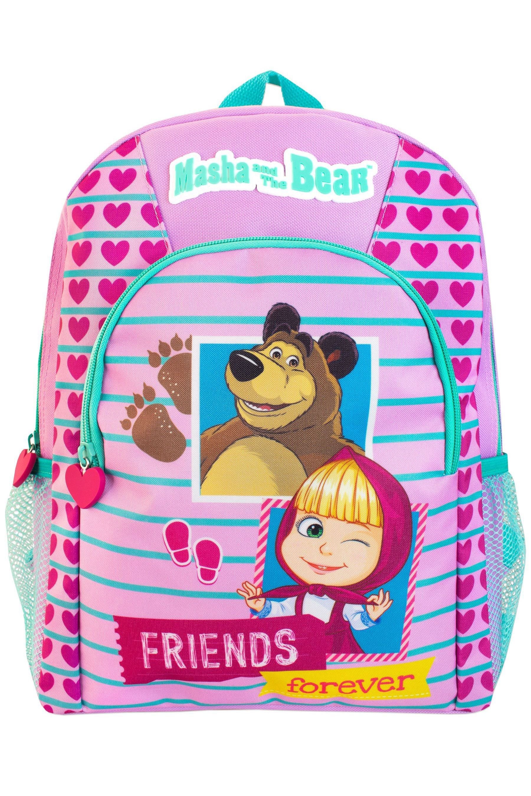 Masha and clearance the bear backpack