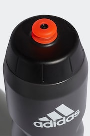 adidas Black 750 Ml Water Bottle - Image 3 of 4