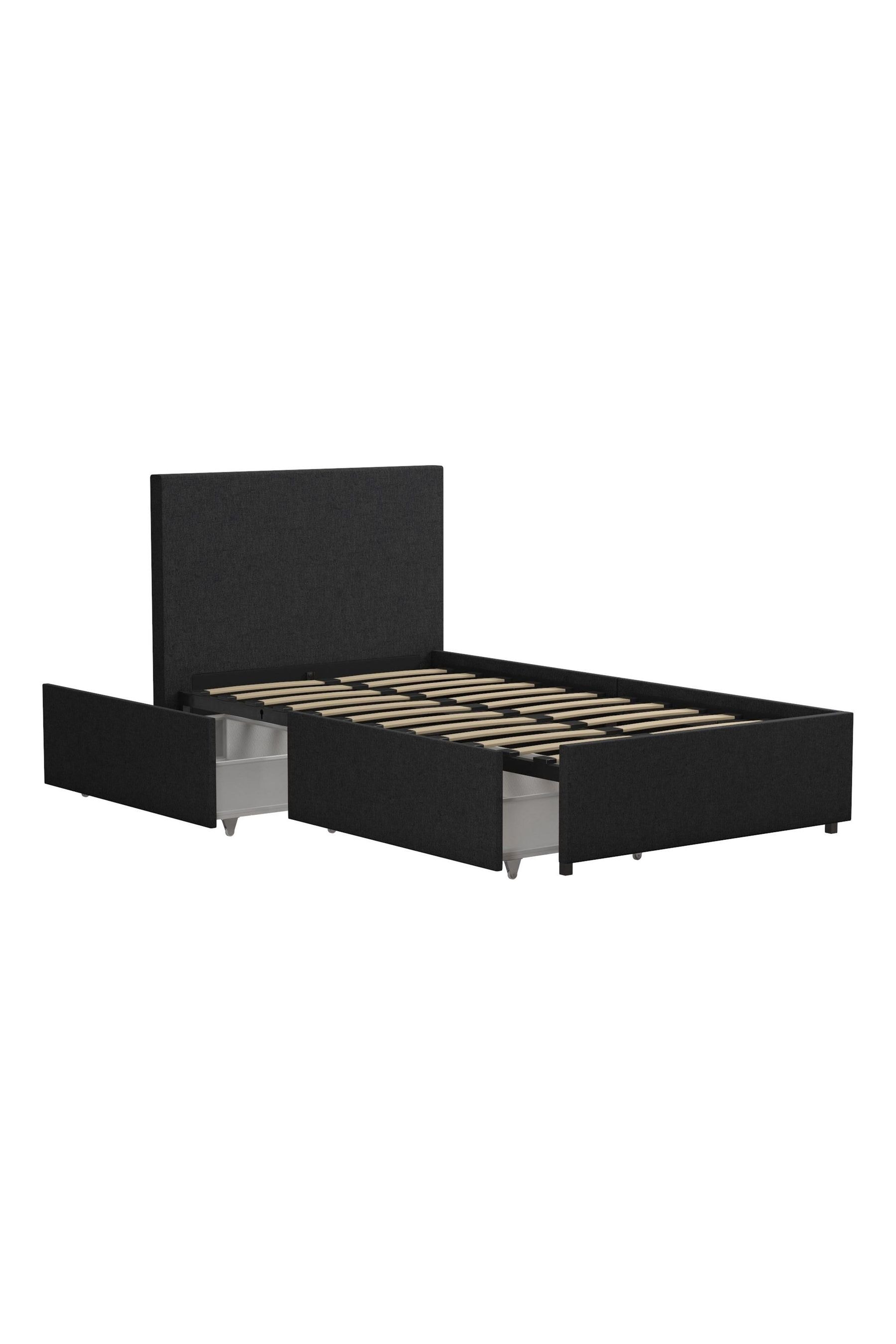 Novogratz online storage bed