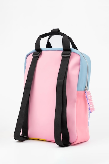 Vanilla Underground Blue Disney Girls Backpack
