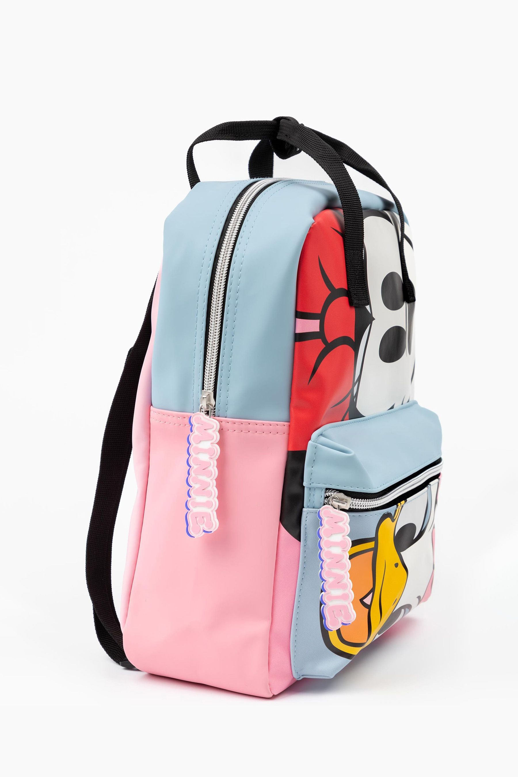 Vanilla Underground Blue Disney Girls Backpack