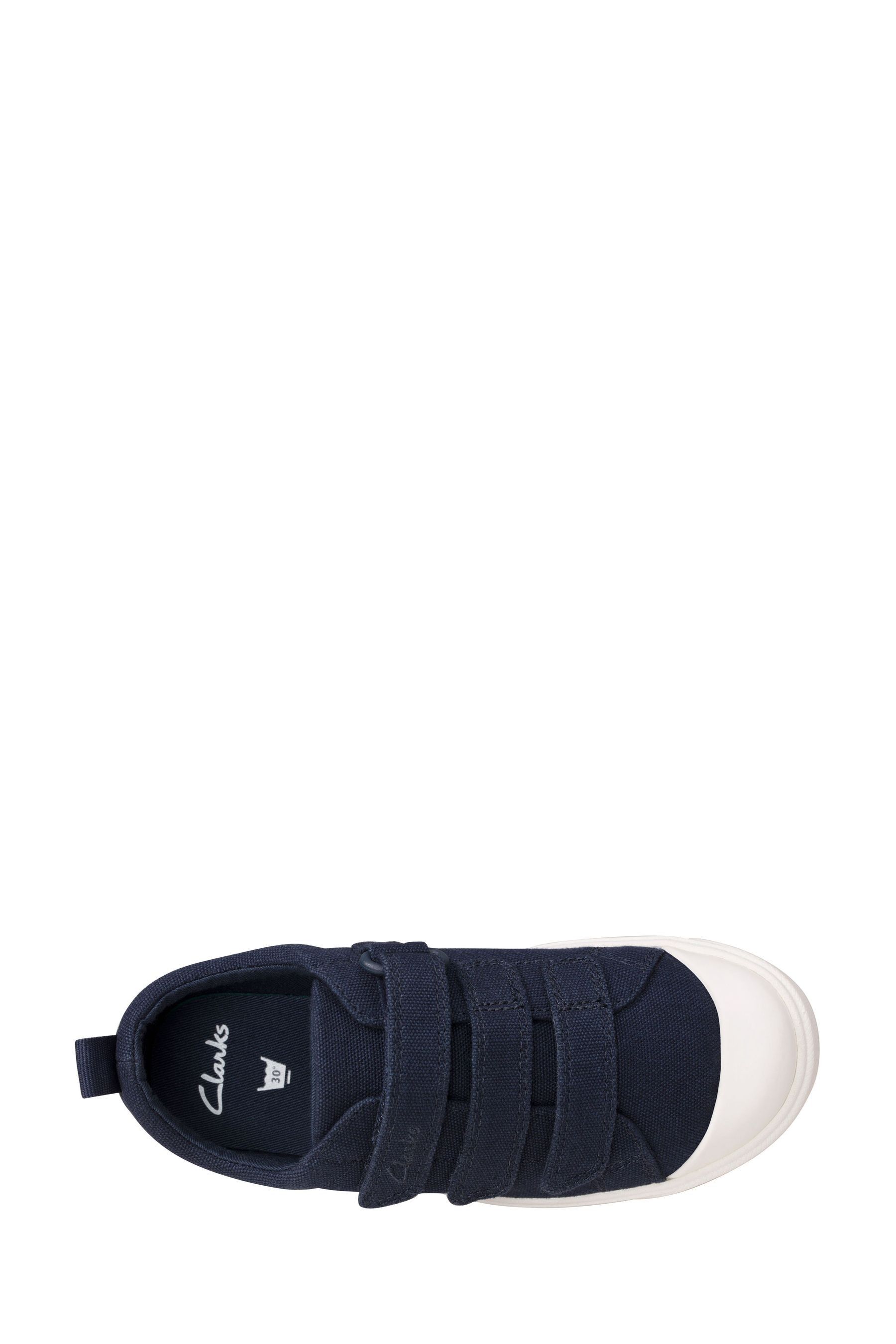 Clarks shop blue city