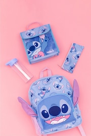 Vanilla Underground Blue Disney Unisex Kids Lilo And Stitch 4 Piece Backpack Set - Image 6 of 6
