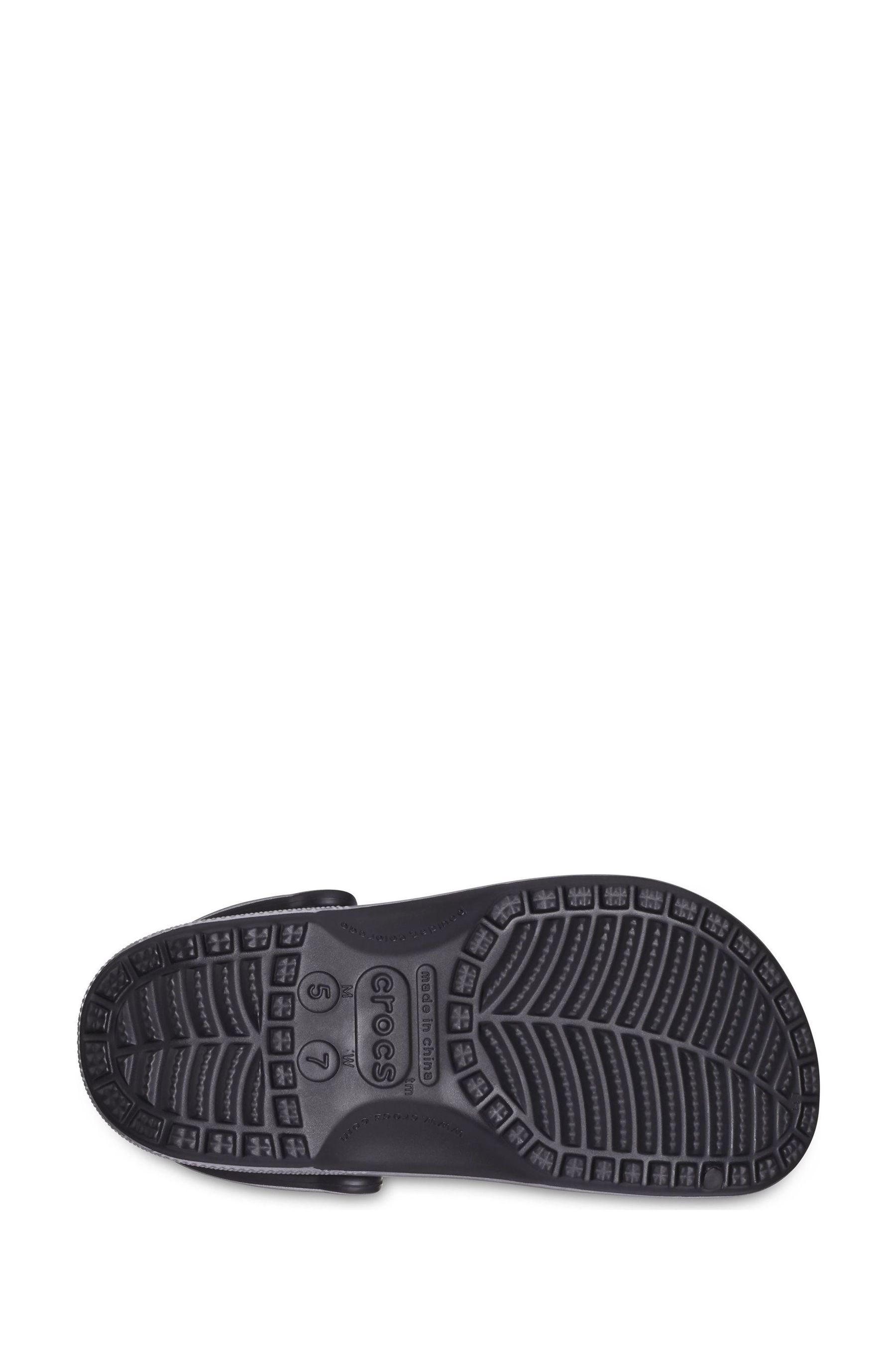 Classic metallic sale clog