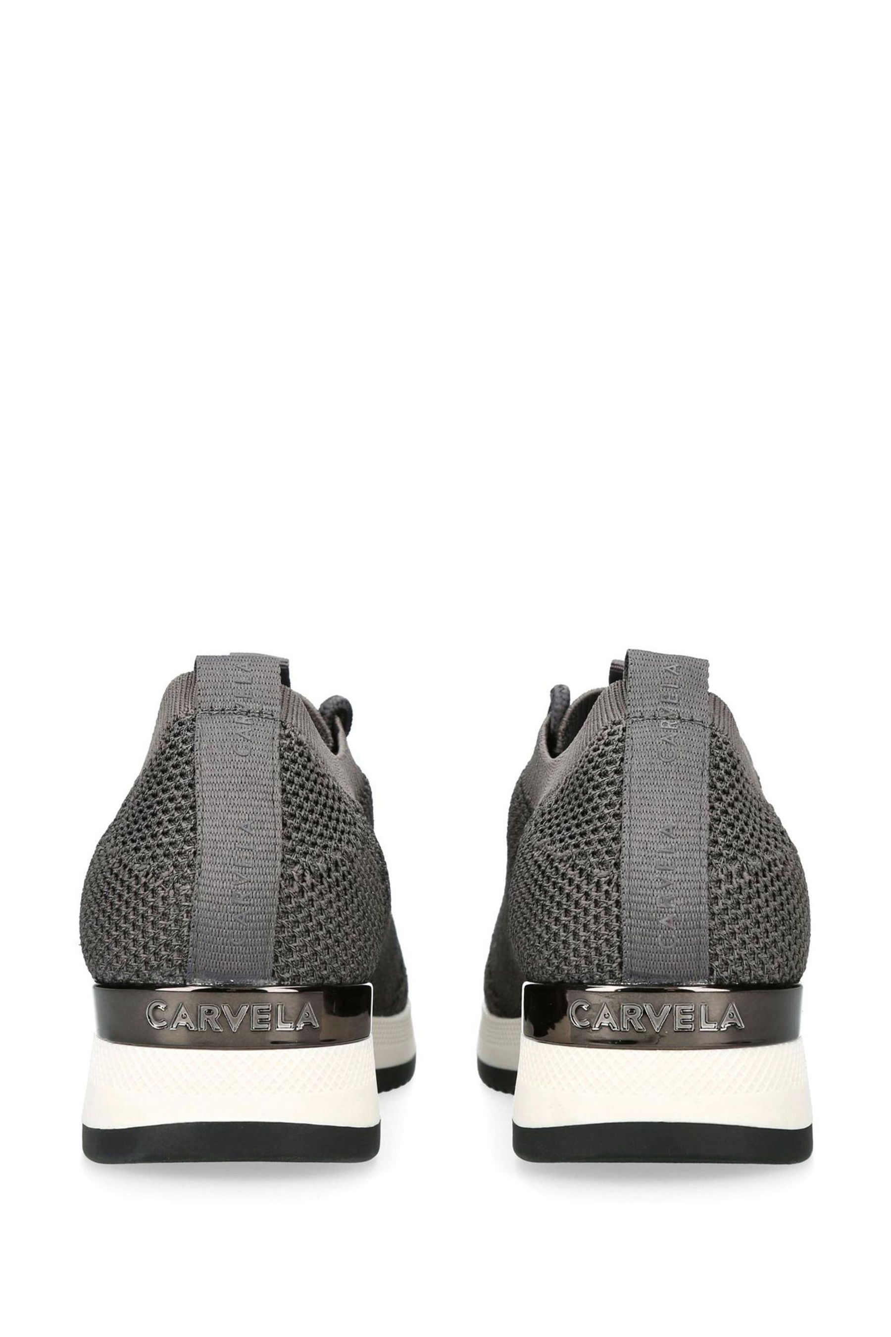 Buy Carvela Grey Trainers from the Next UK online shop