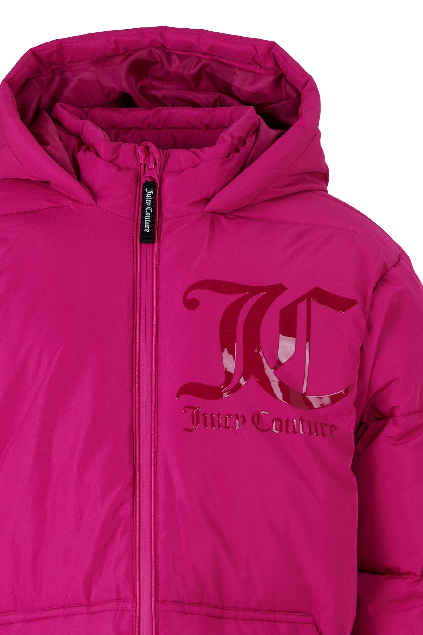 Juicy couture coats & jackets clearance