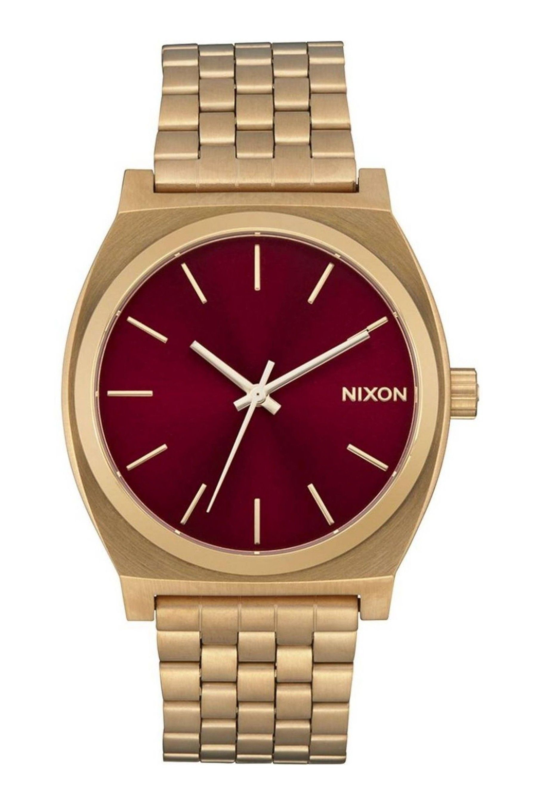 Buy Nixon Gold Tone Time Teller Watch from the Next UK online shop