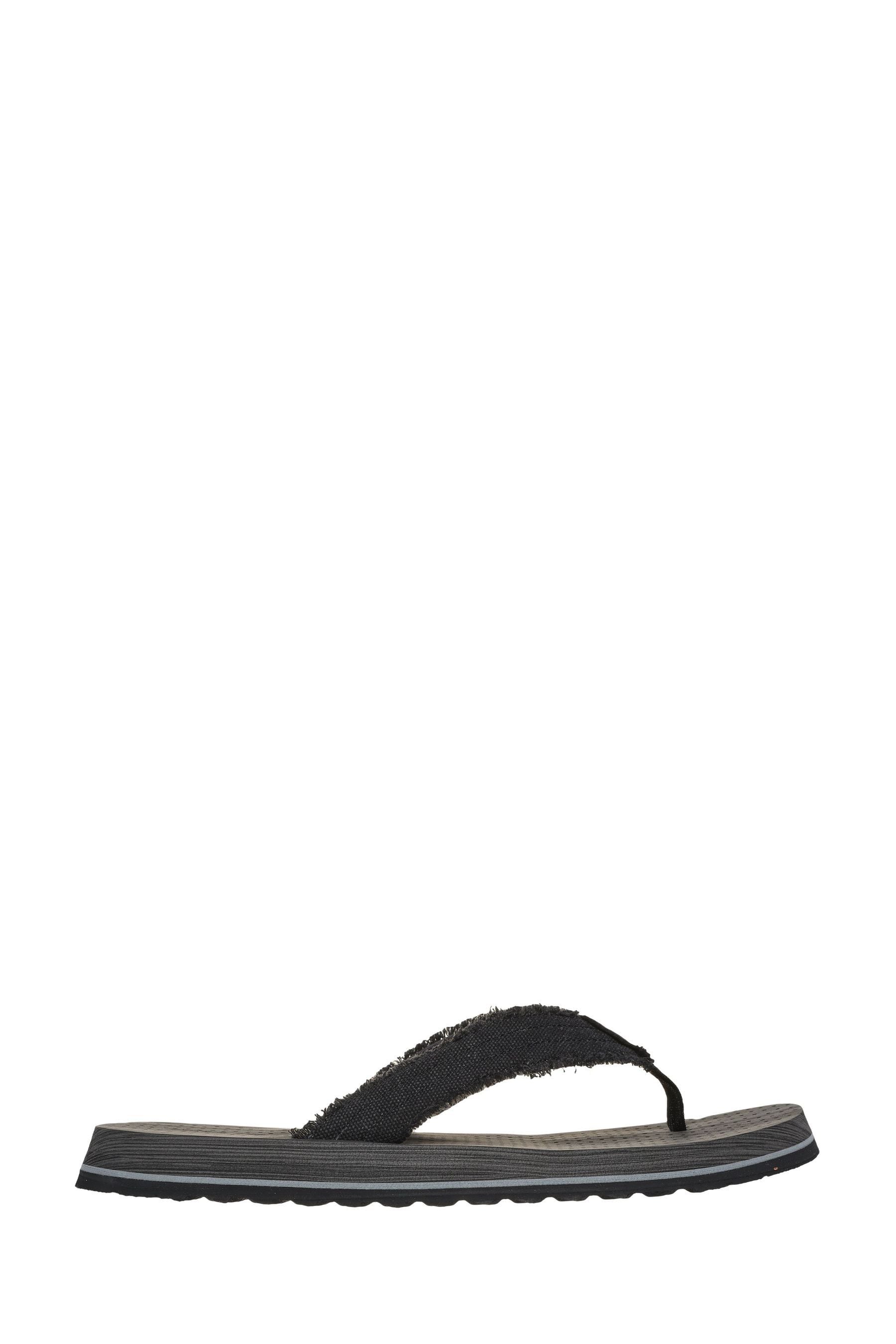 Skechers tantric flip flops on sale