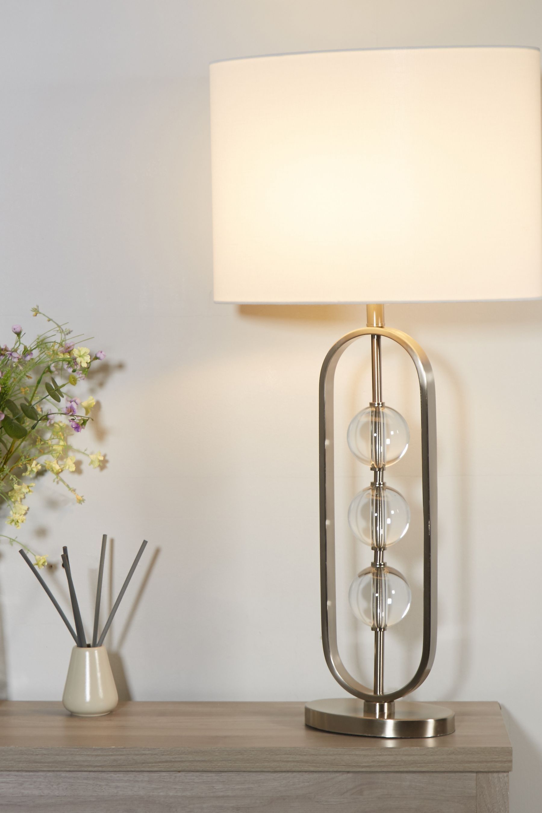 Searchlight table lamp discount