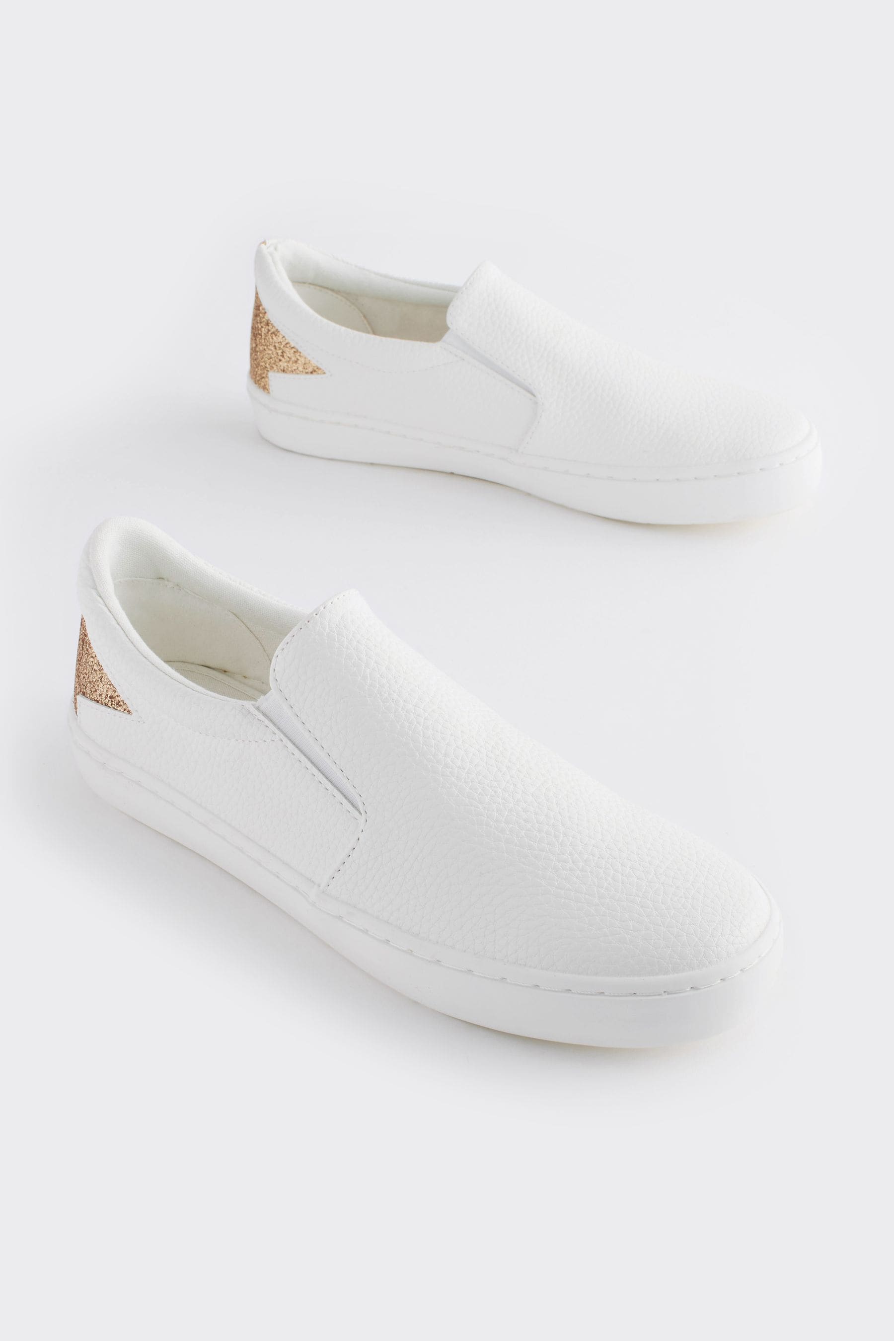 Star slip on shoes sale