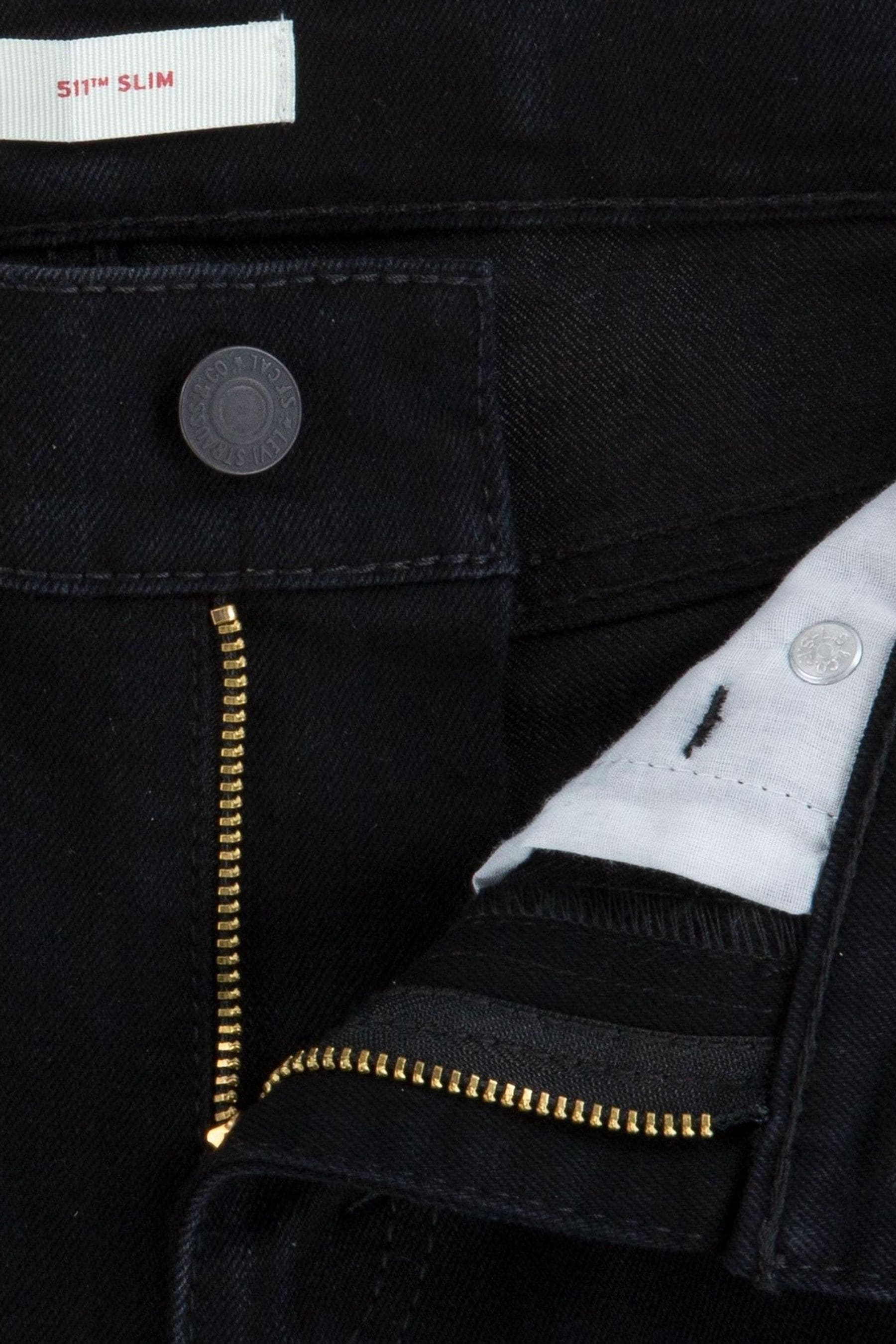Levi's 510 deals skinny black
