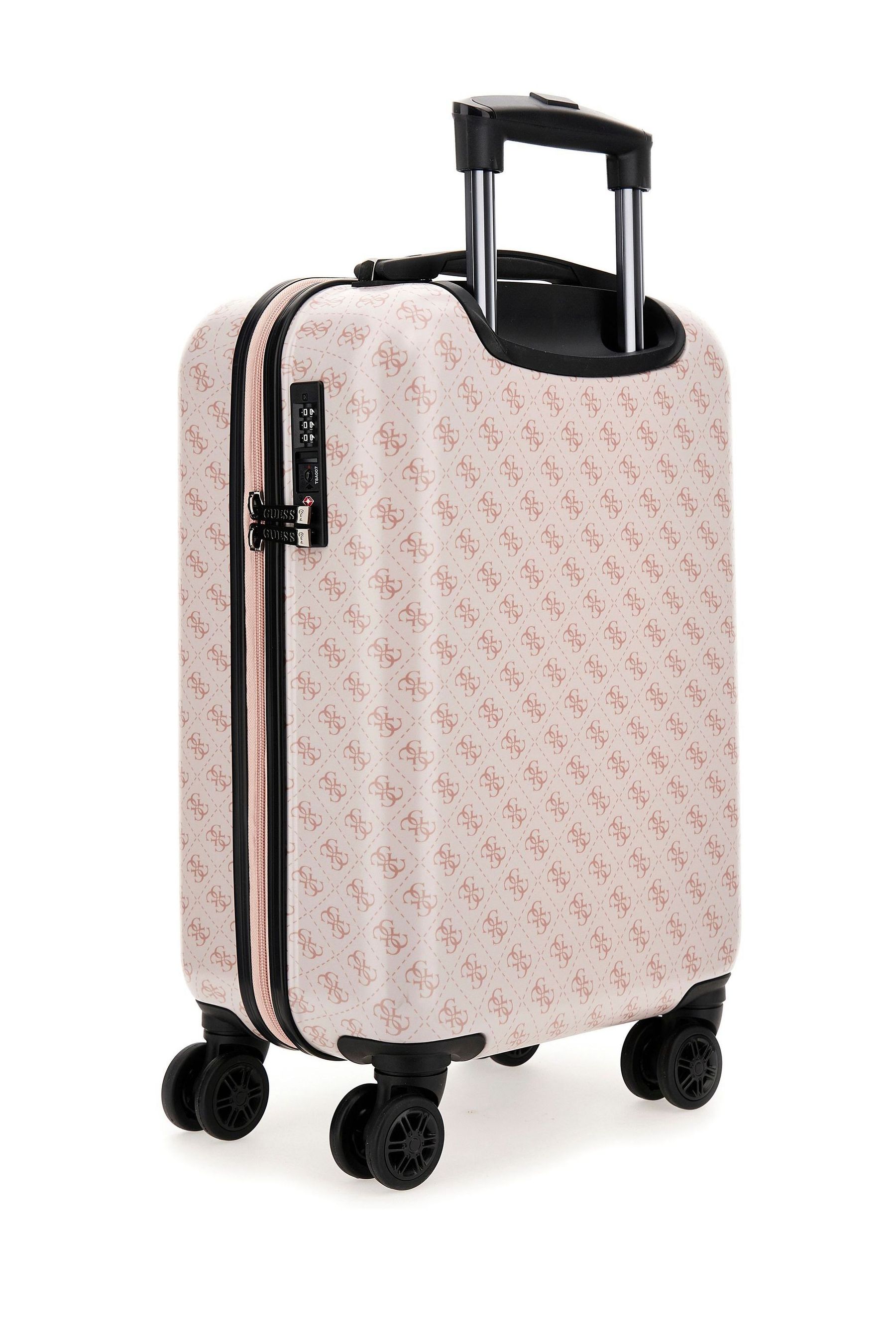 Buy Guess Jesco 8 Wheel 18 In Suitcase from the Next UK online shop