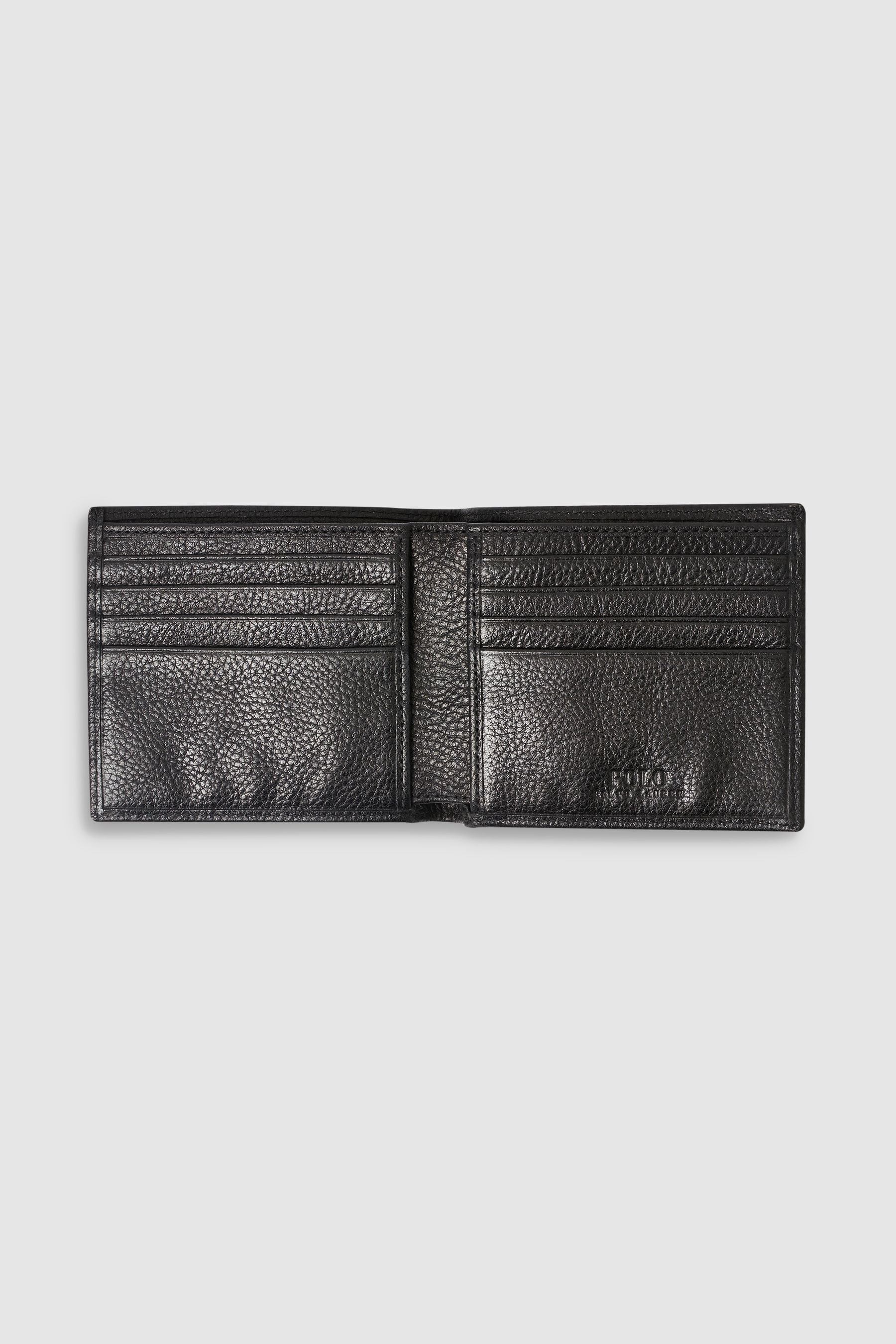 Buy Polo Ralph Lauren Leather Billfold Wallet from the Next UK online shop