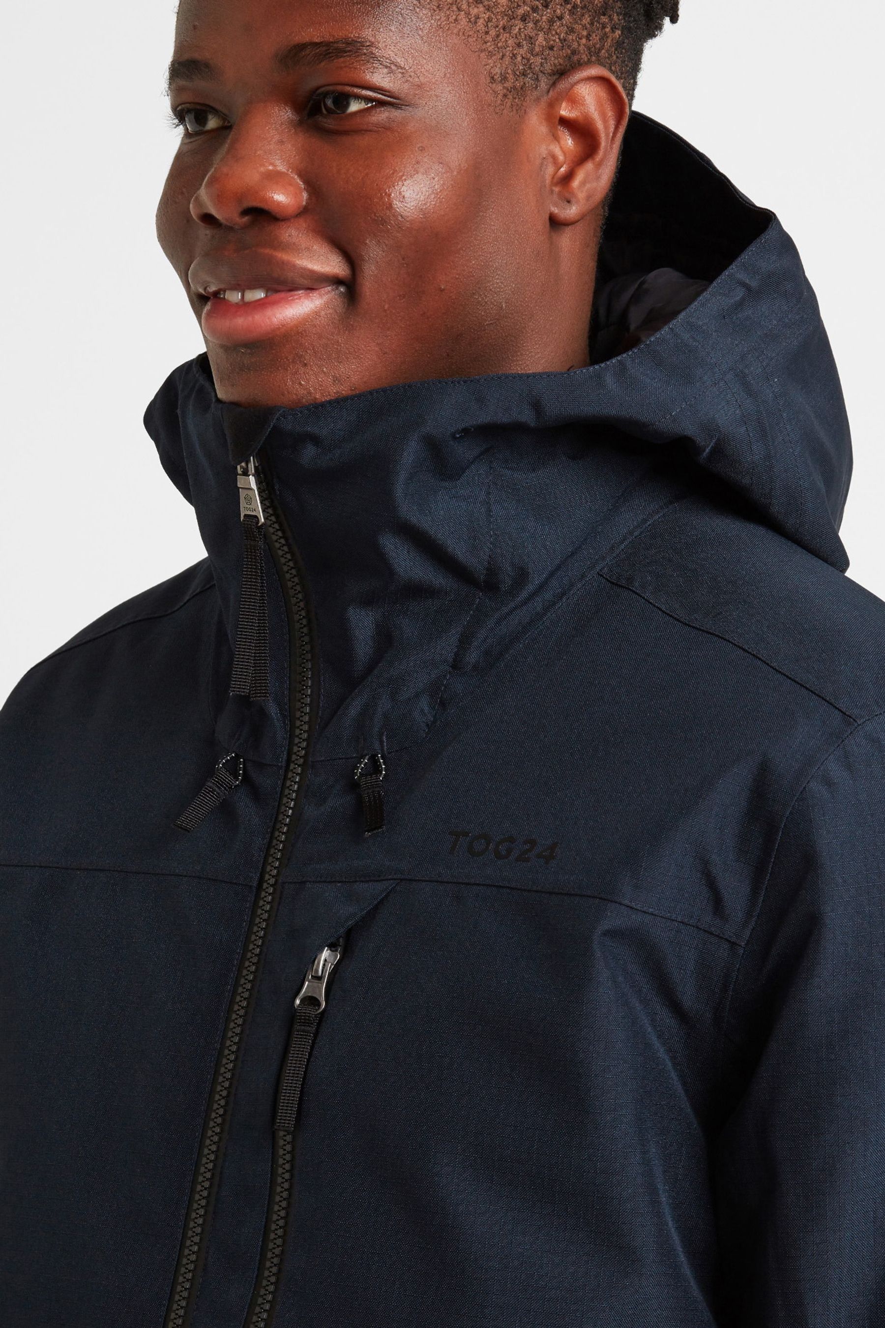 Buy Tog 24 Hail High Performance Ski Jacket from the Next UK