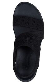 Skechers Black Sandals - Image 4 of 5