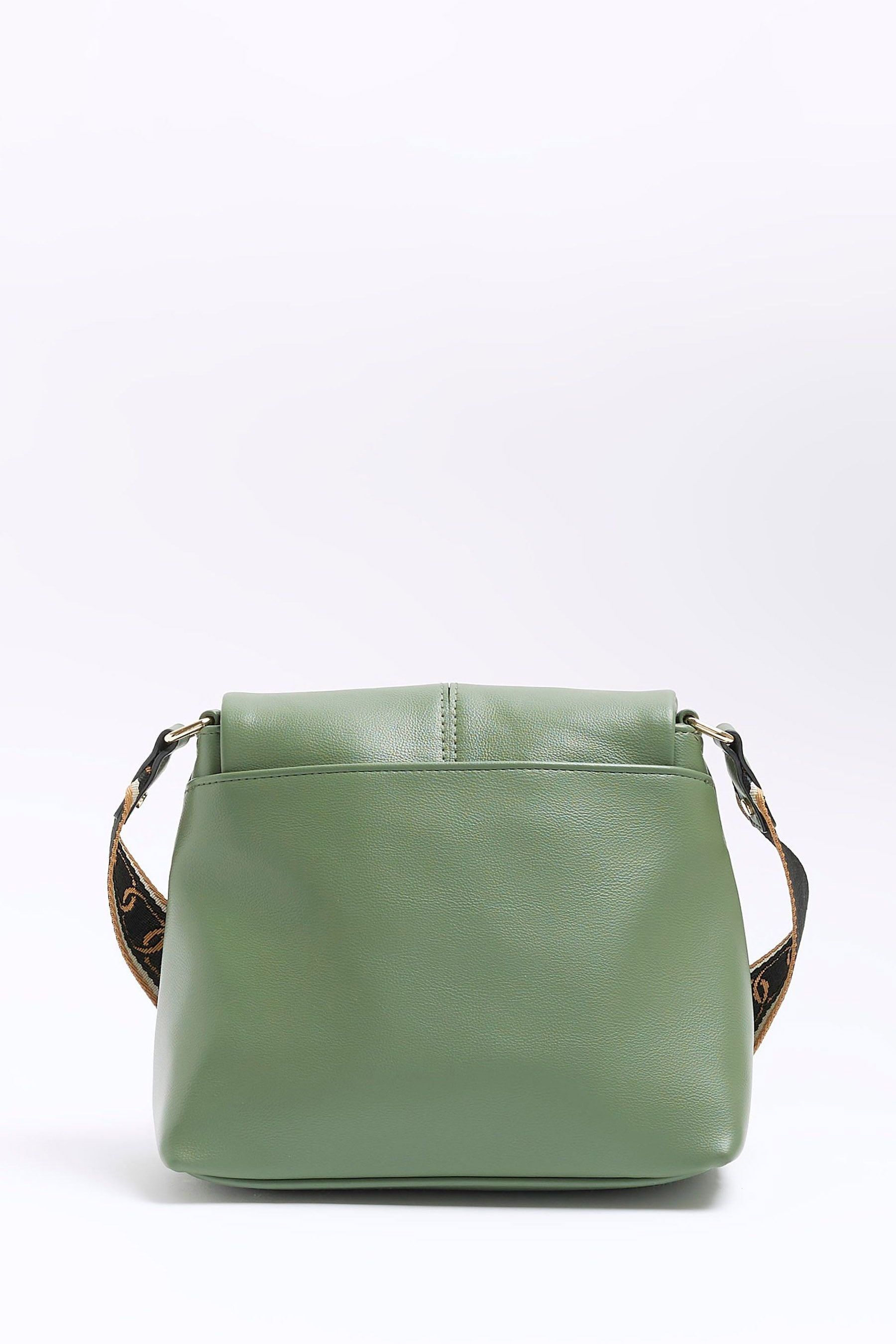 Green bag river island discount