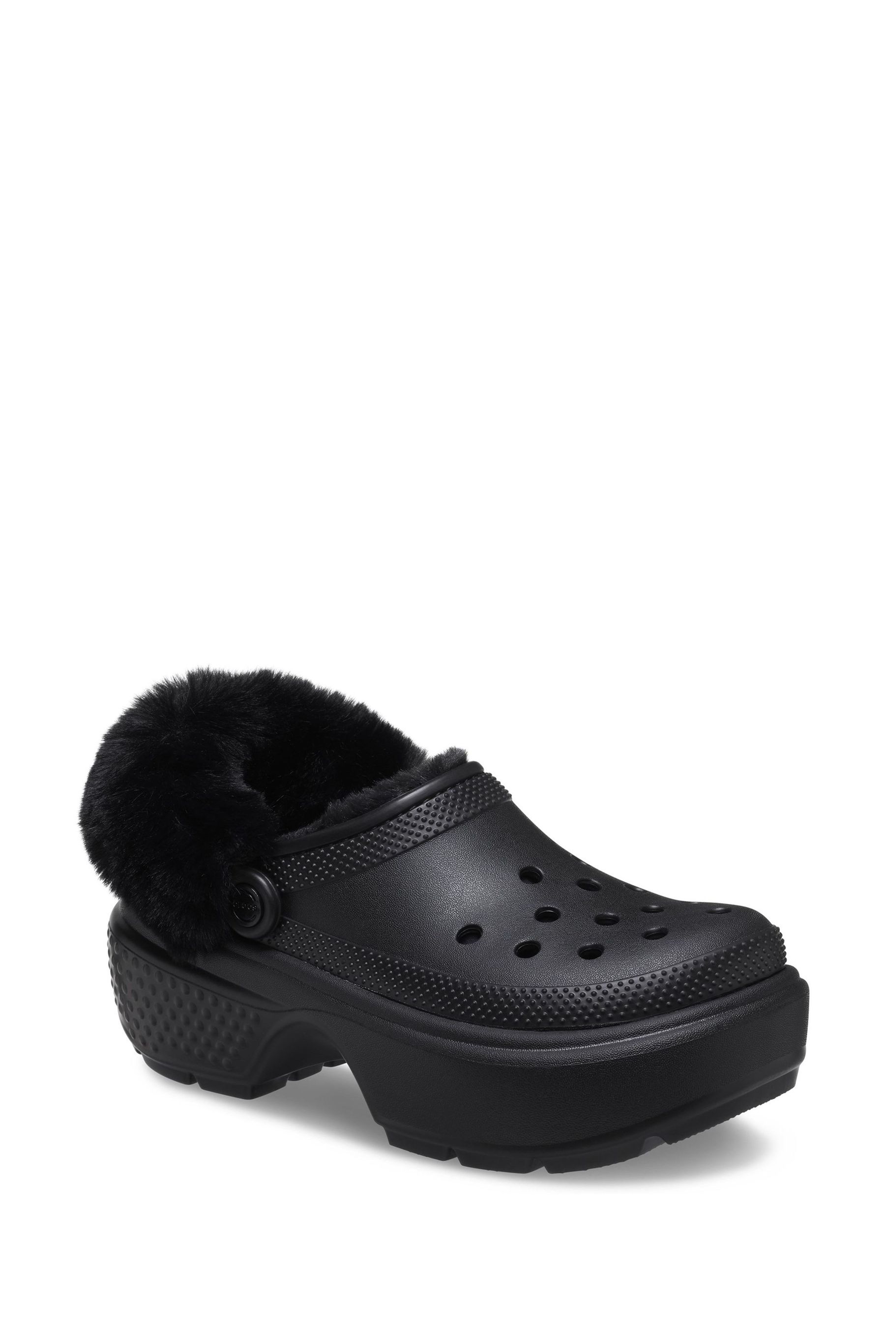 Crocs mammoth evo lined clog new arrivals