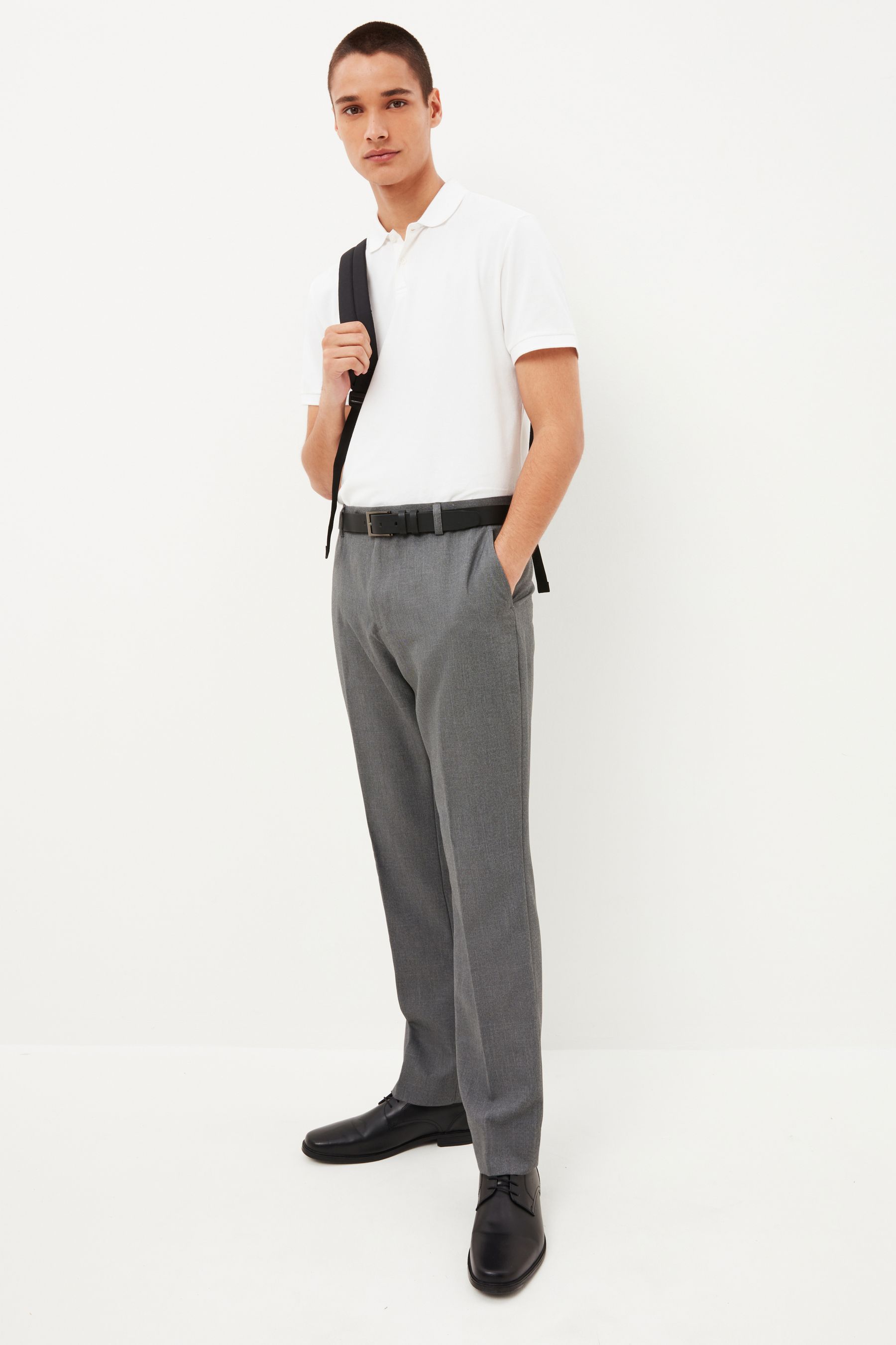 Light grey sale pants mens