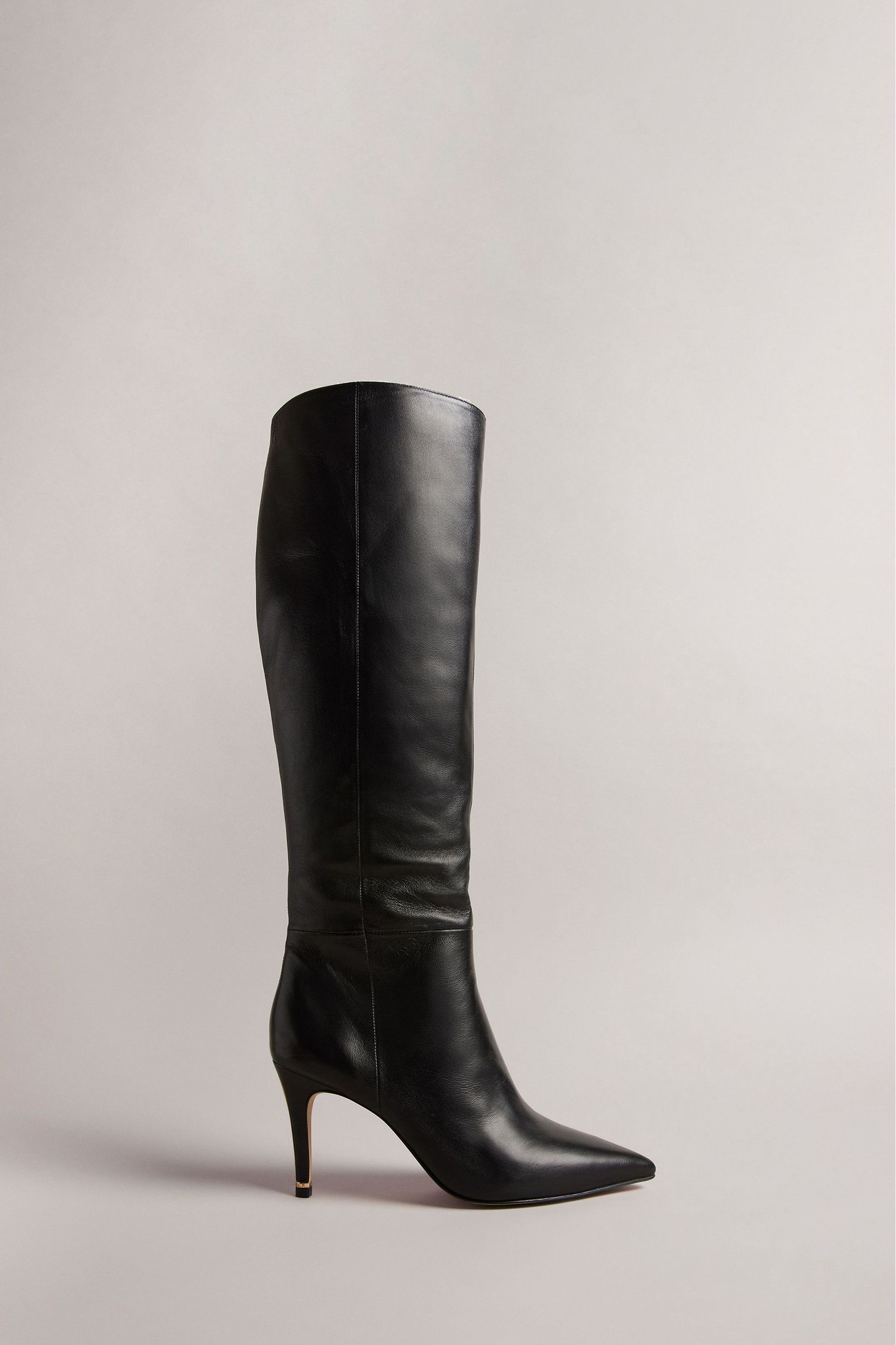 Ted baker long boots deals