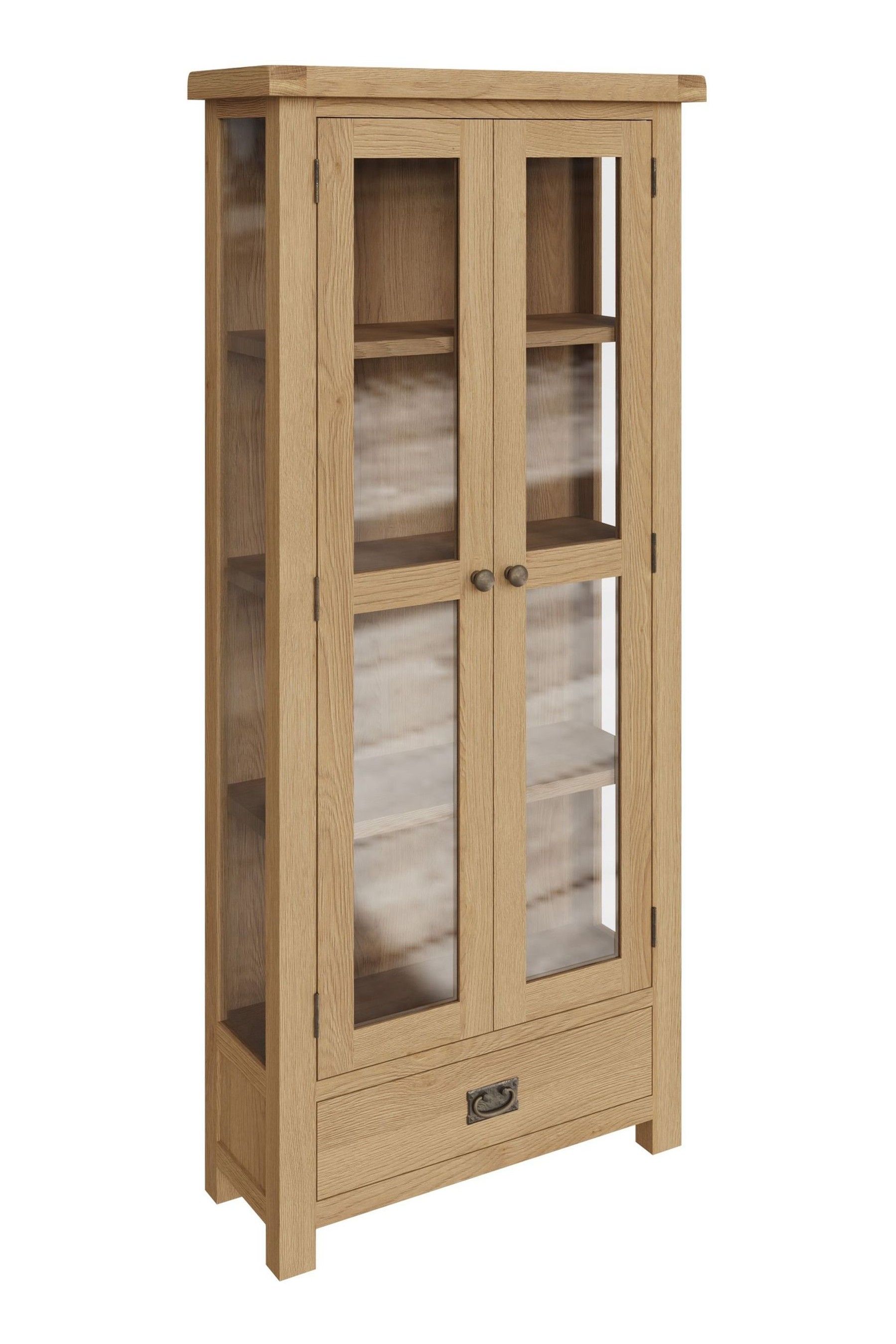 Display cabinet next store