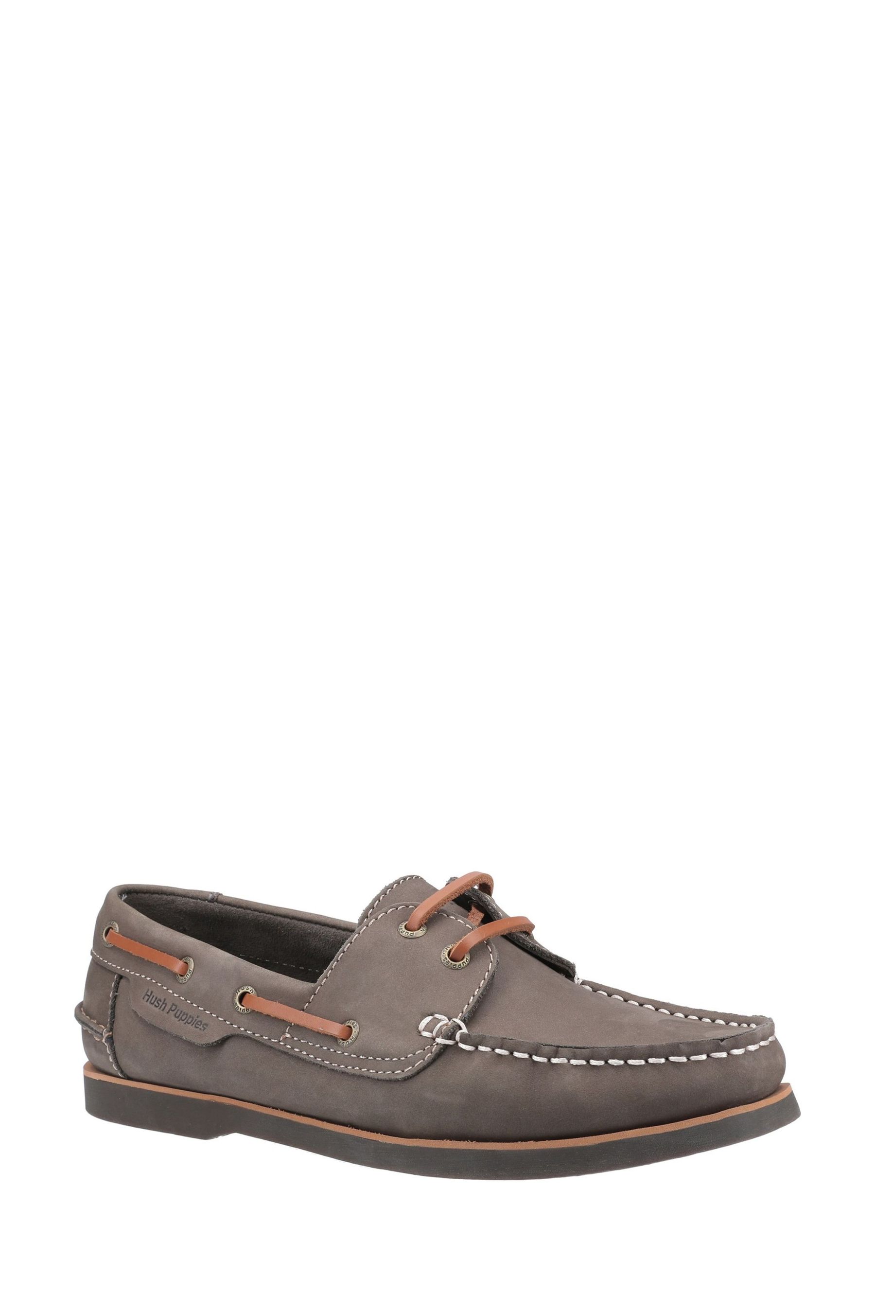 Hush puppies sales green shoes