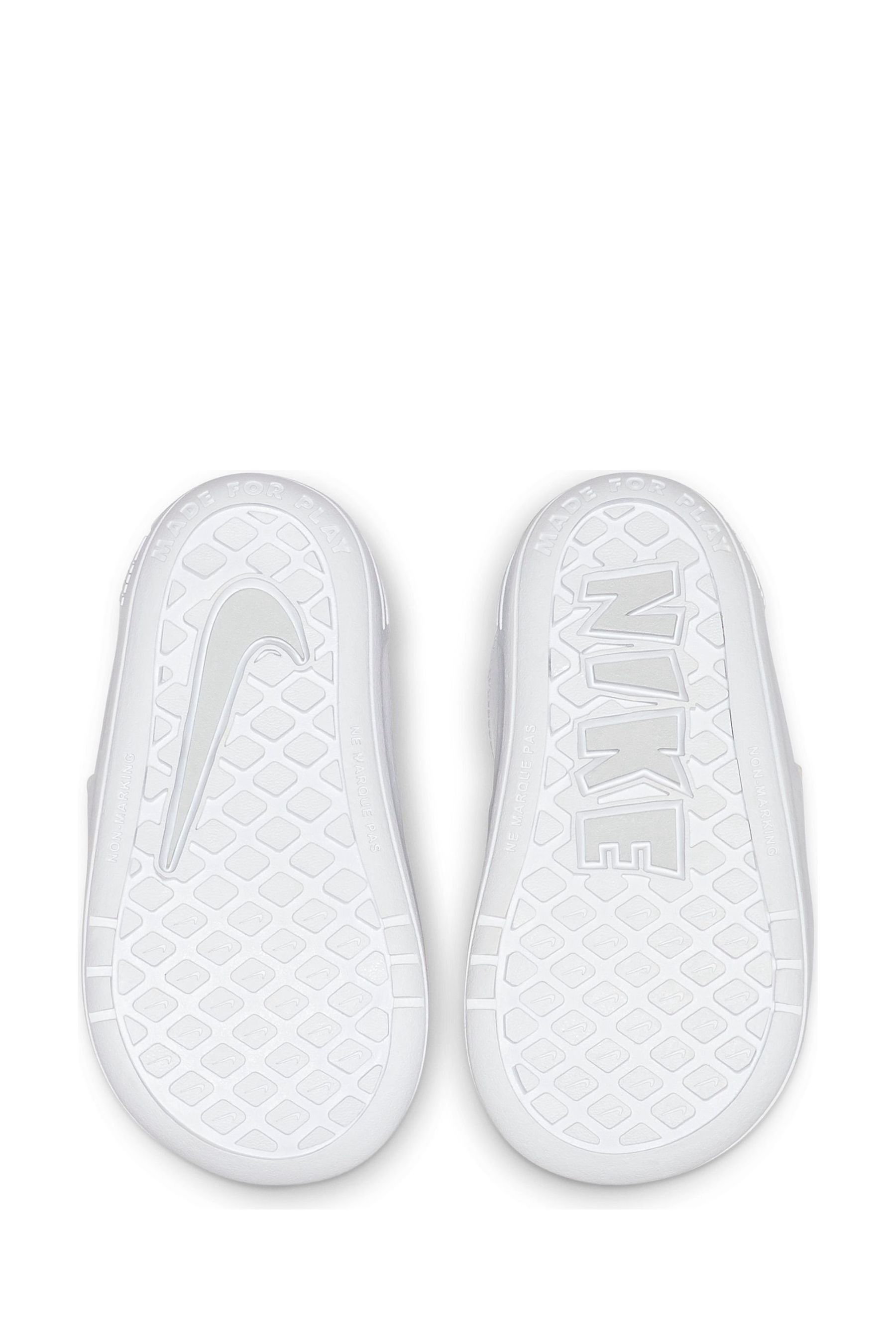 Buy Nike White Pico Infant Trainers from the Next UK online shop