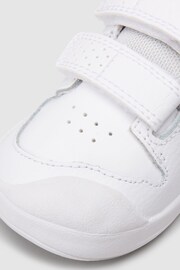 Nike White Pico Infant Trainers - Image 6 of 7