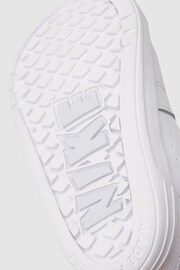 Nike White Pico Infant Trainers - Image 7 of 7