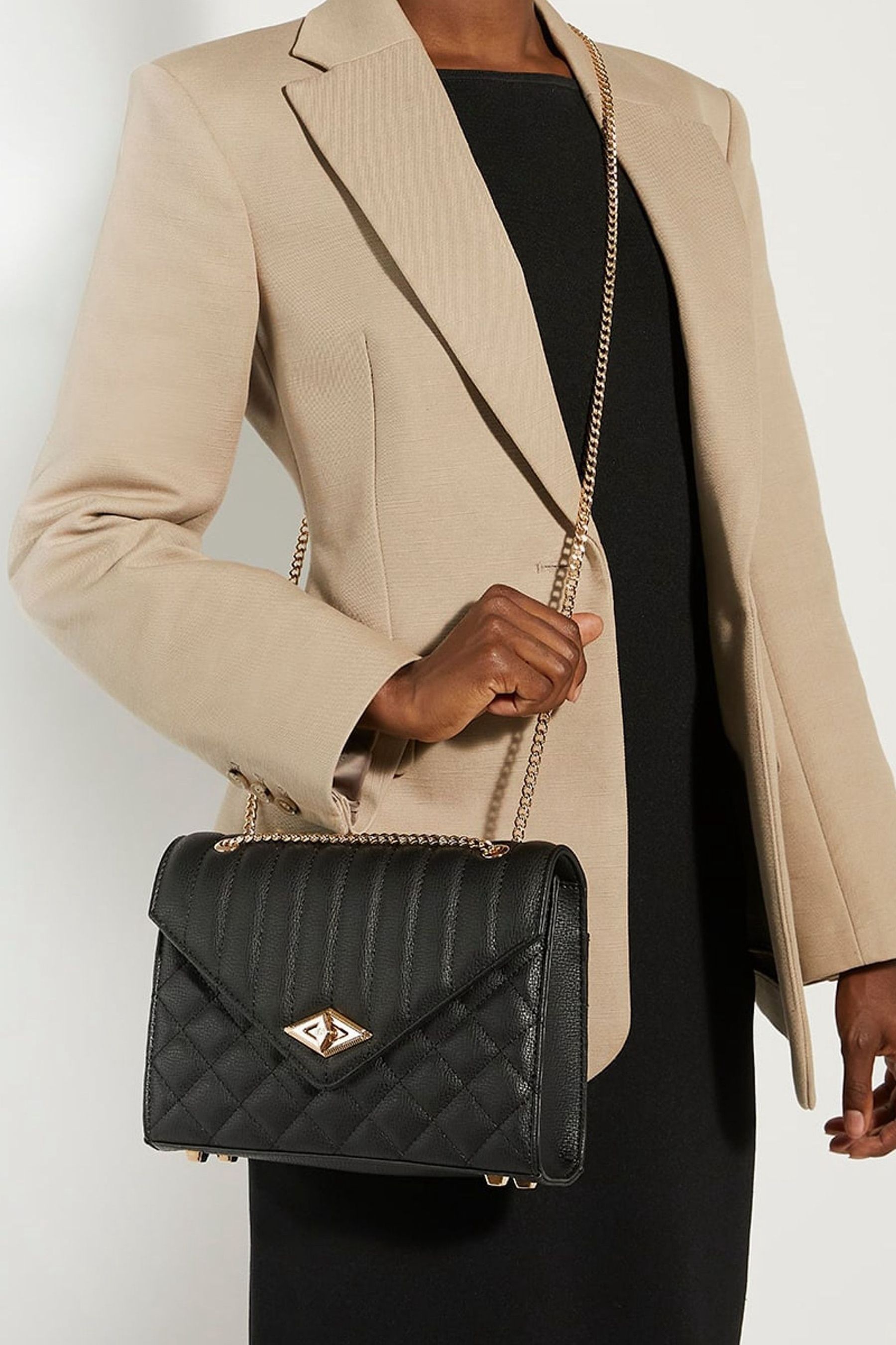 Dune quilted bag clearance