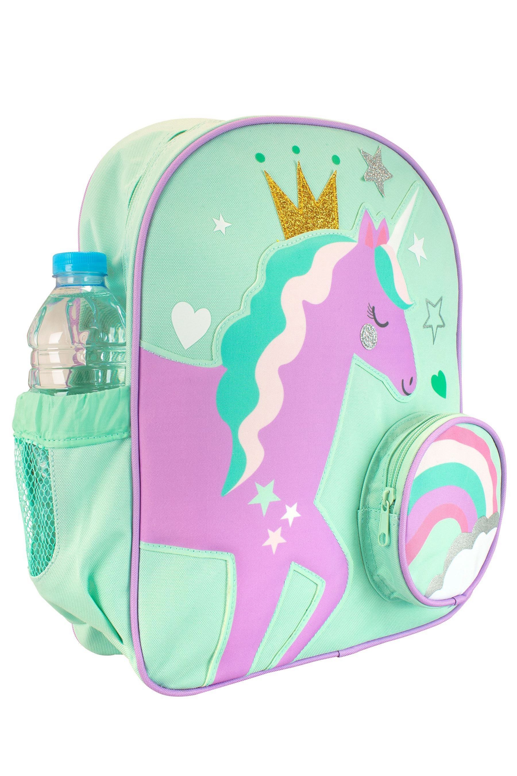 Unicorn backpack next online