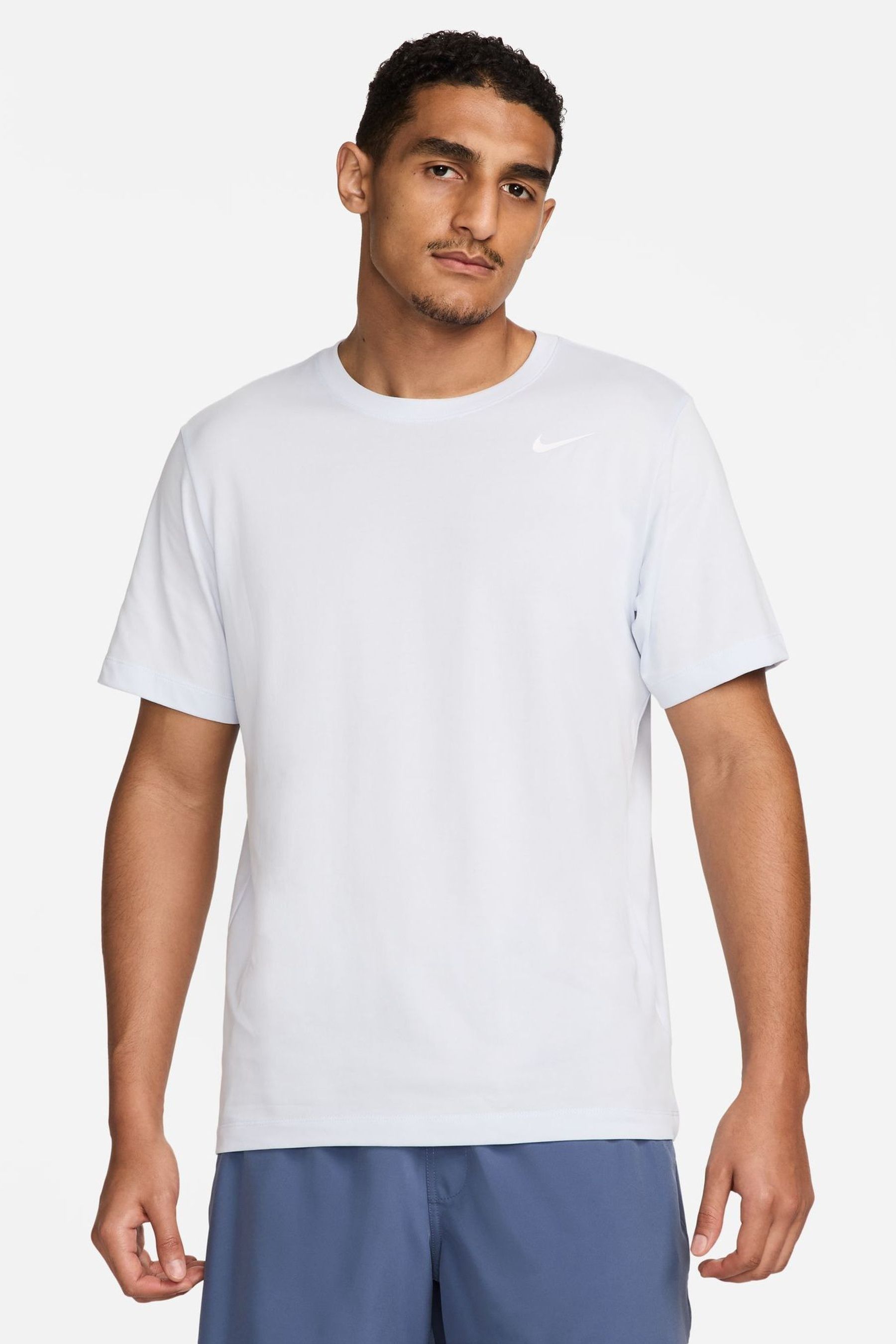 Light grey nike shirt hot sale