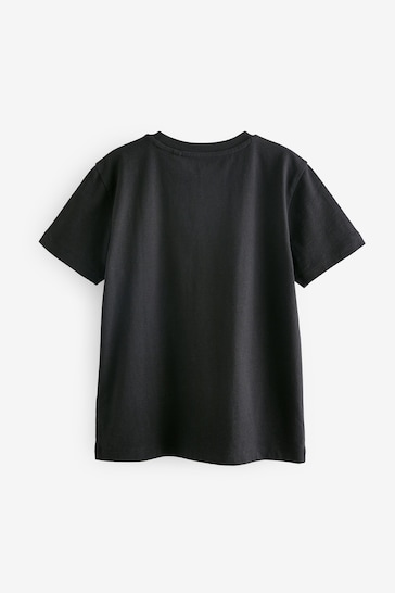 Trangoworld Atea Jacket Short Sleeve Graphic T-Shirt (3-16yrs)