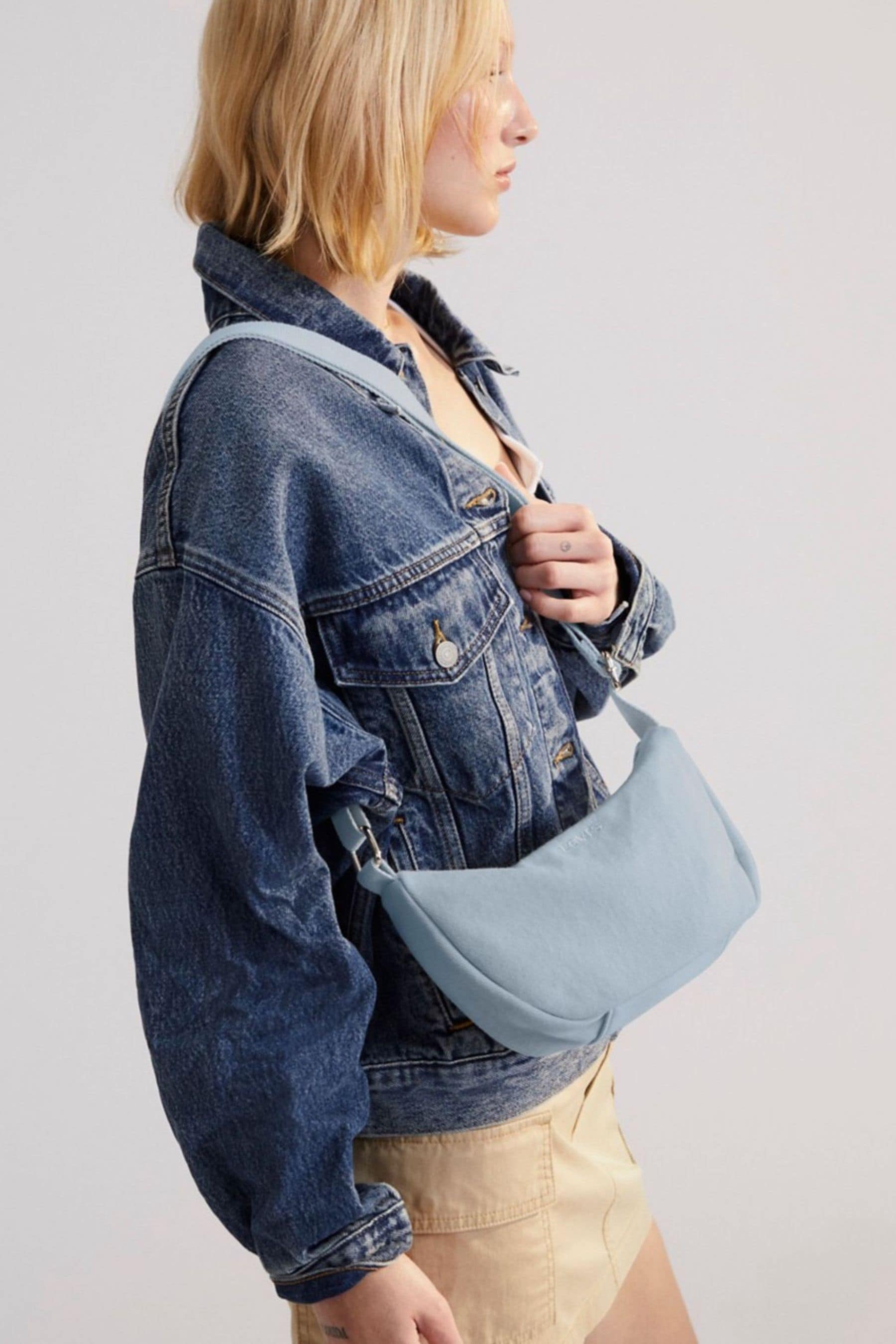 Buy Levi s Light Blue Small Cross Body Bag from Next Luxembourg