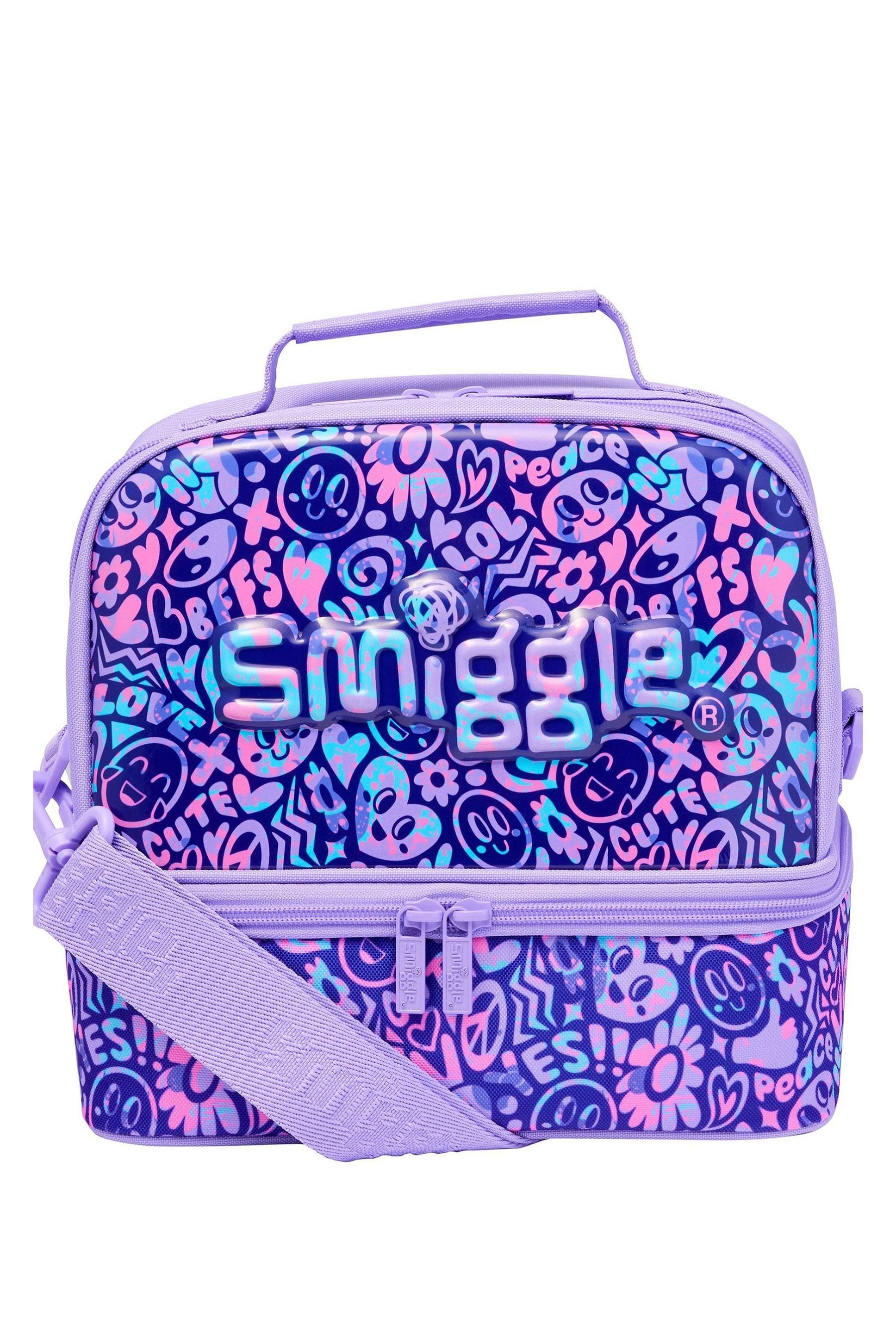 Smiggle hardtop lunch box clearance