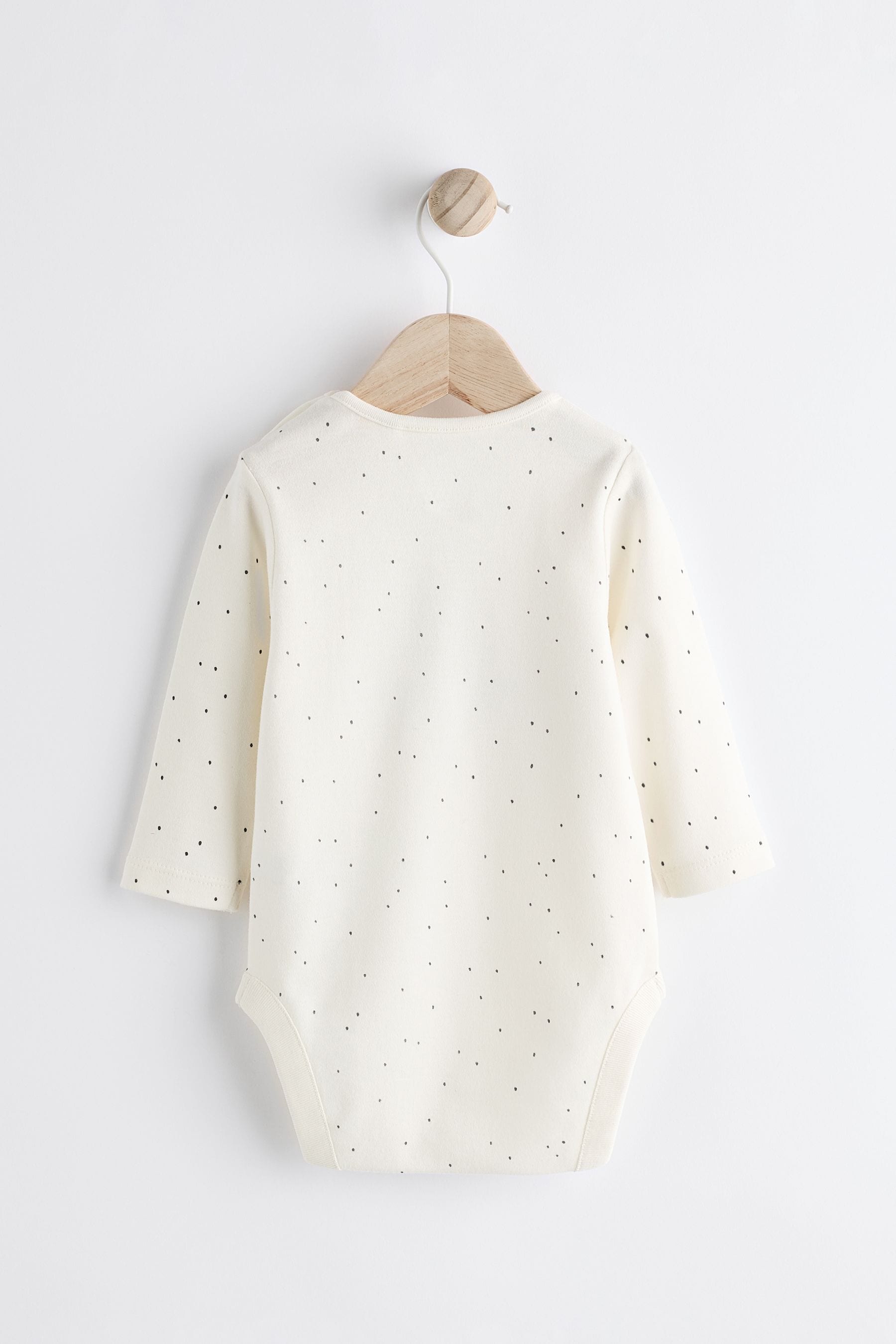 Neutral I Love My Mummy Baby Family Bodysuit