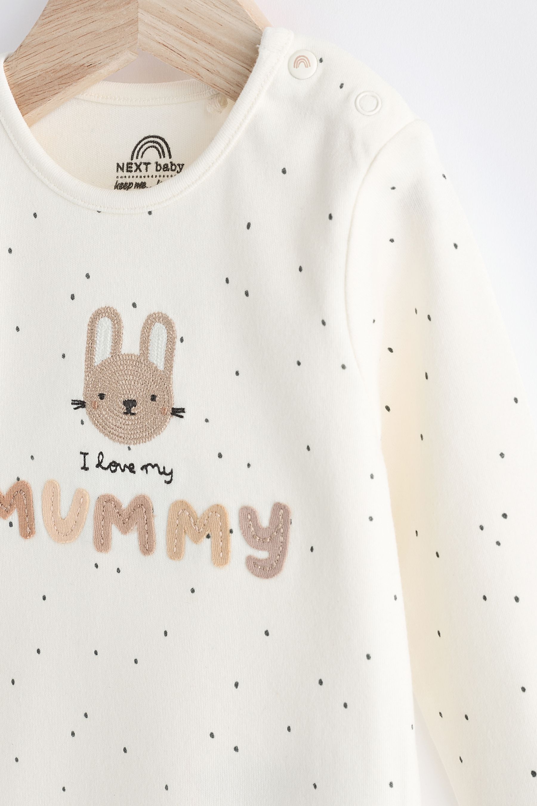 I love mommy baby girl clothes shop