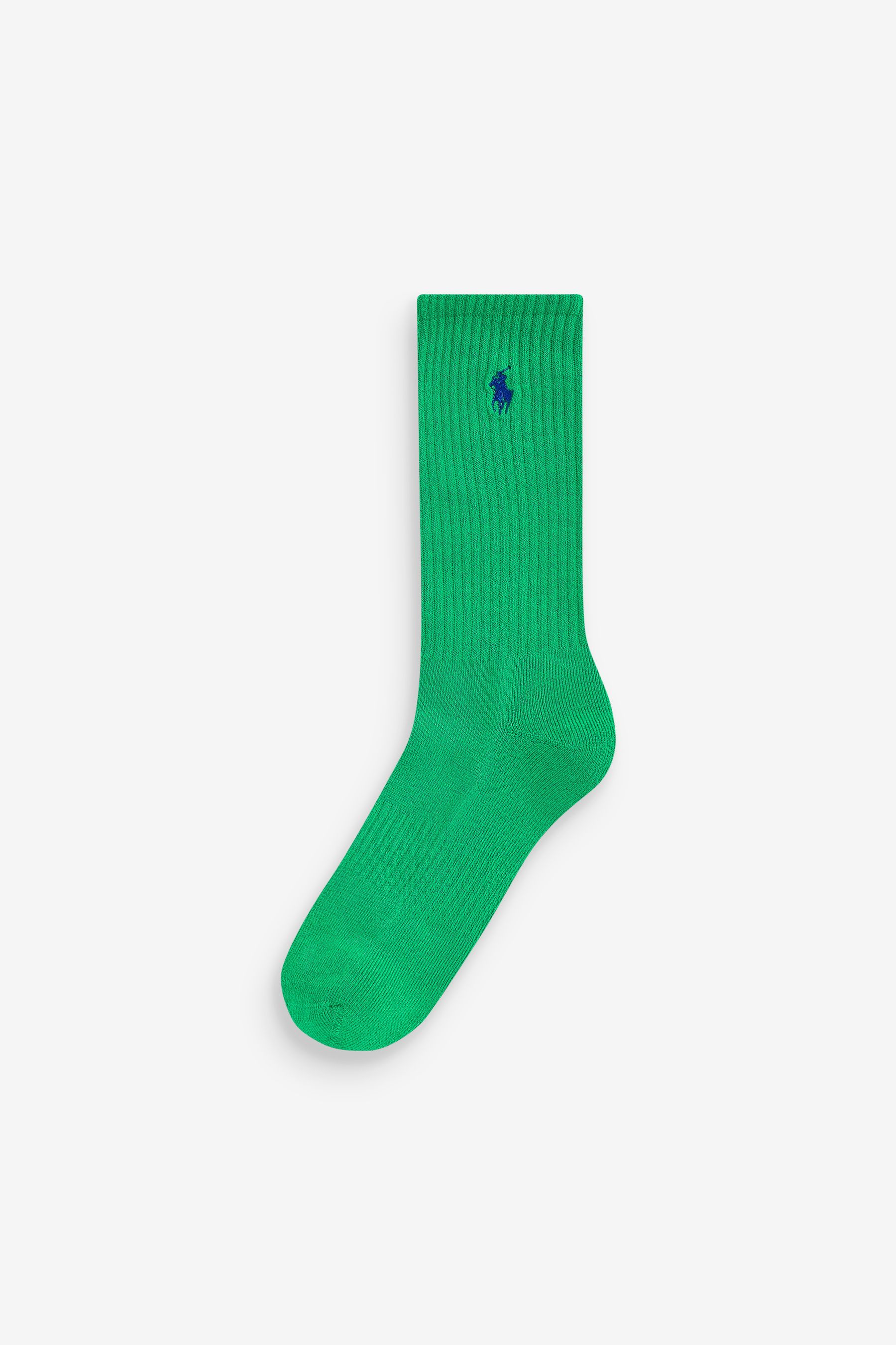 Polo ralph lauren socks athletic crew 6 pack top