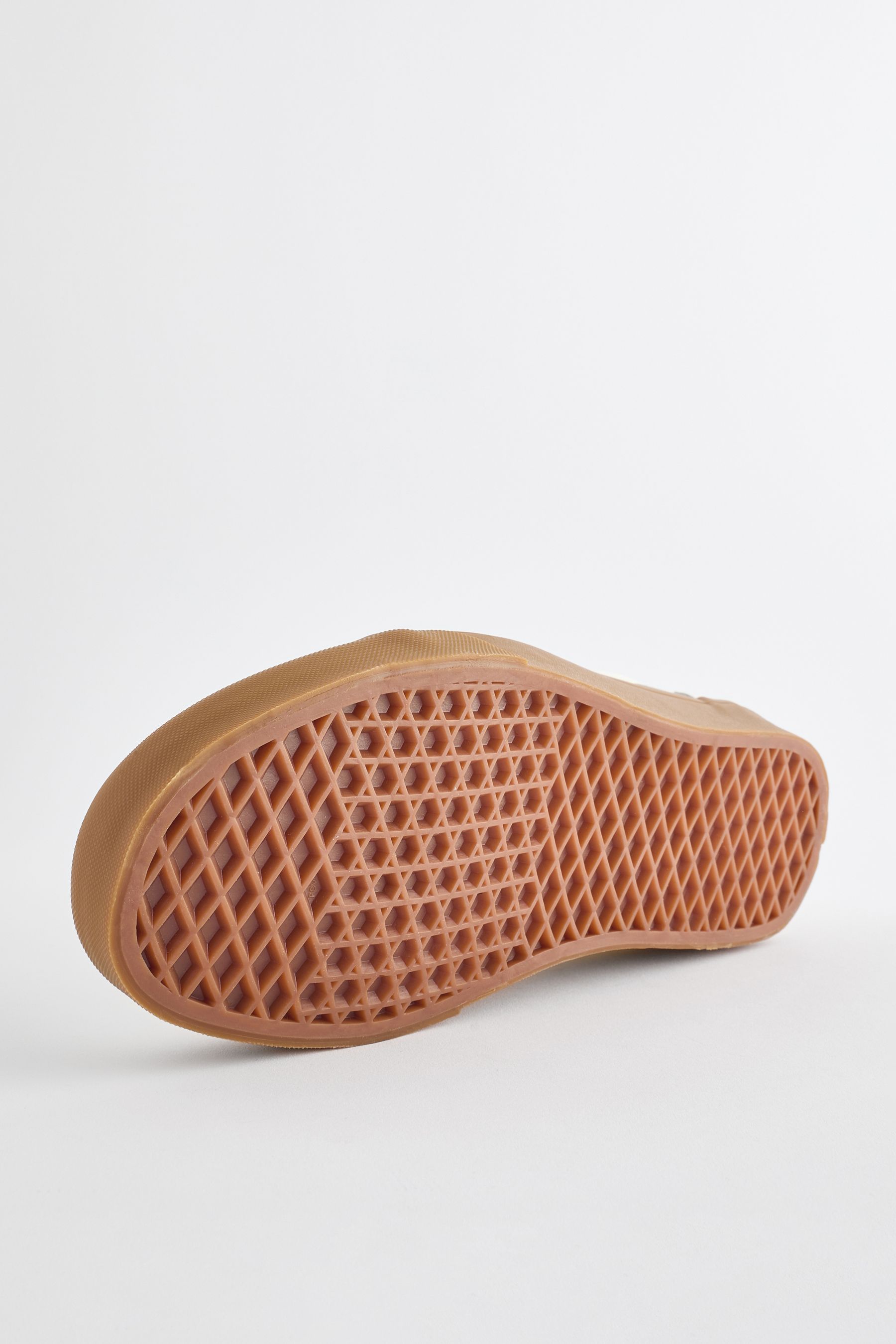 Buy Vans Mens Old Skool Gum Sole Trainers from the Next UK online shop